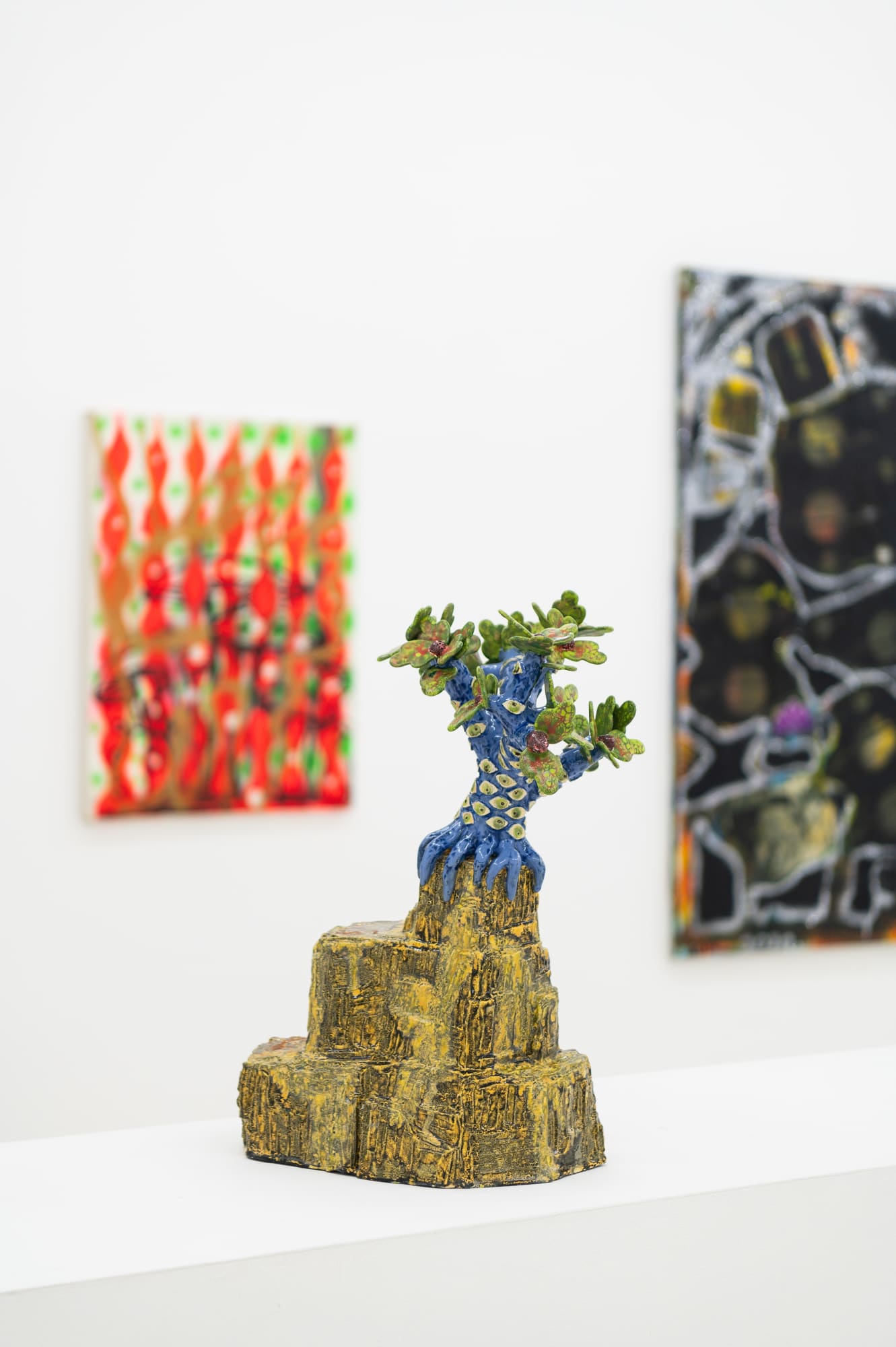 From nature to spirit - Group show