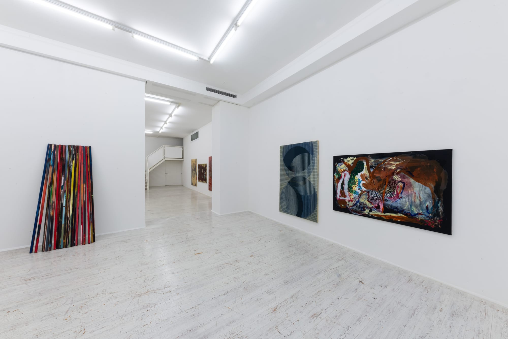 Andrea Kvas and Erik Saglia - SPAZIALE!