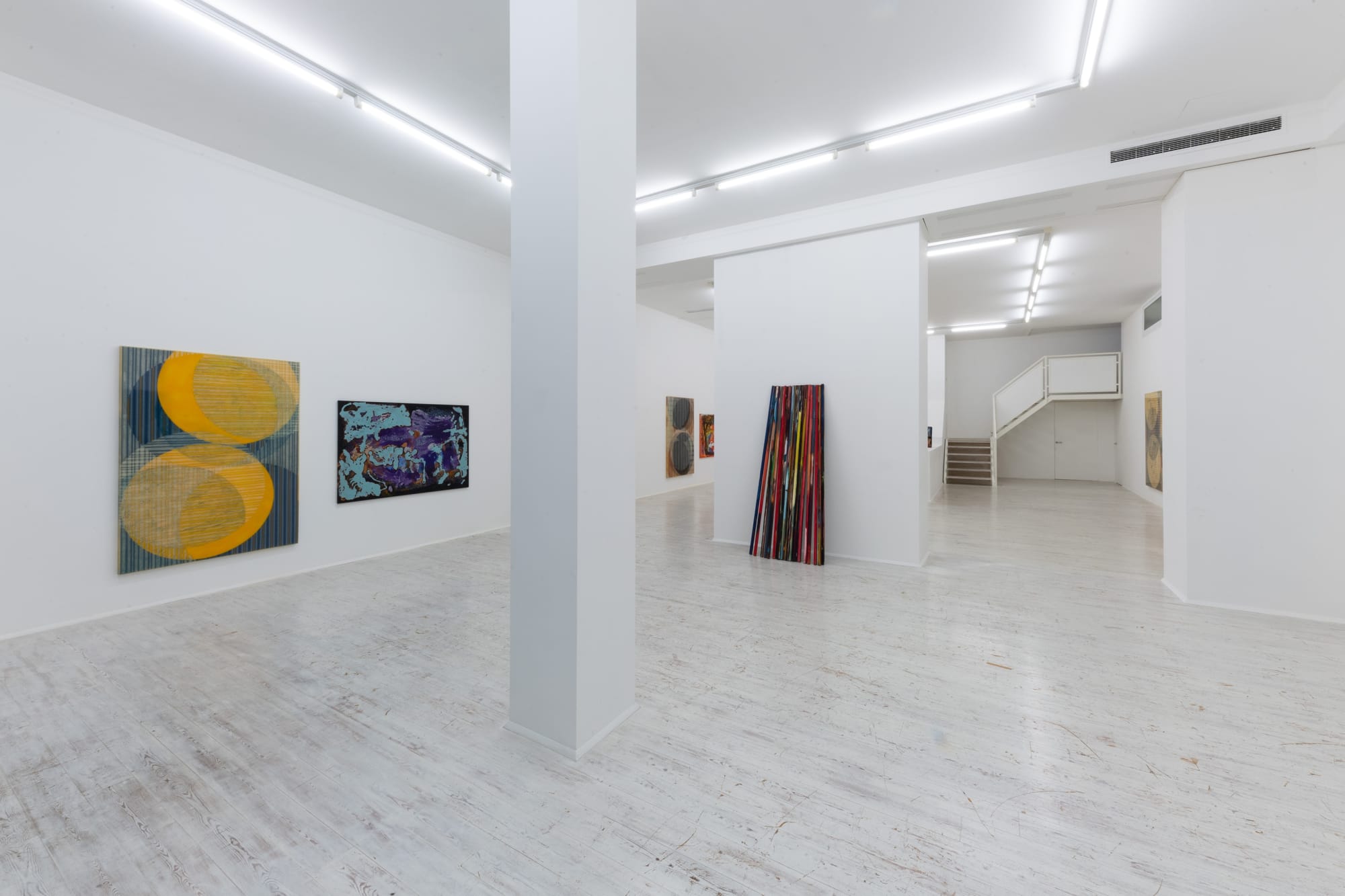 Andrea Kvas and Erik Saglia - SPAZIALE!