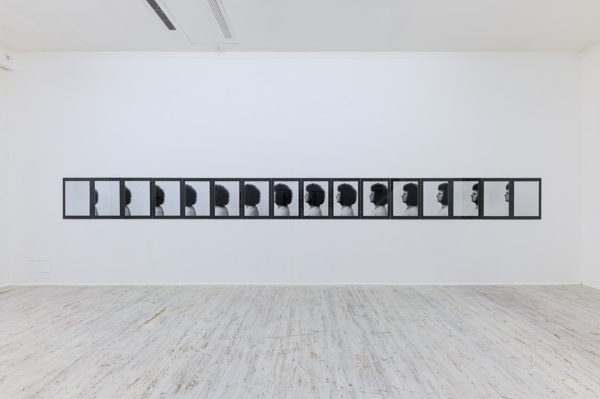 Klaus Rinke - Push the button: Photographs from the Seventies