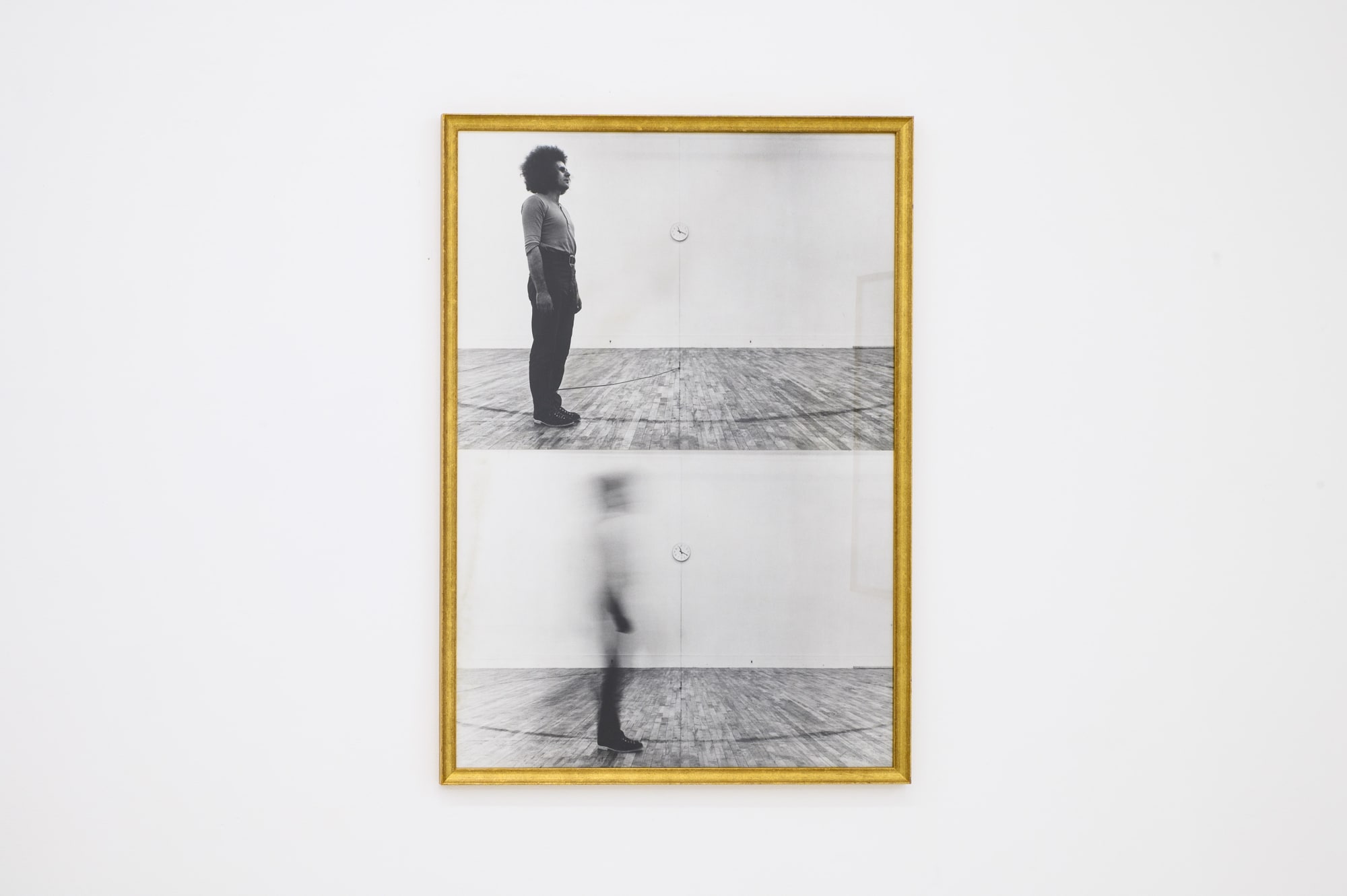 Klaus Rinke - Push the button: Photographs from the Seventies