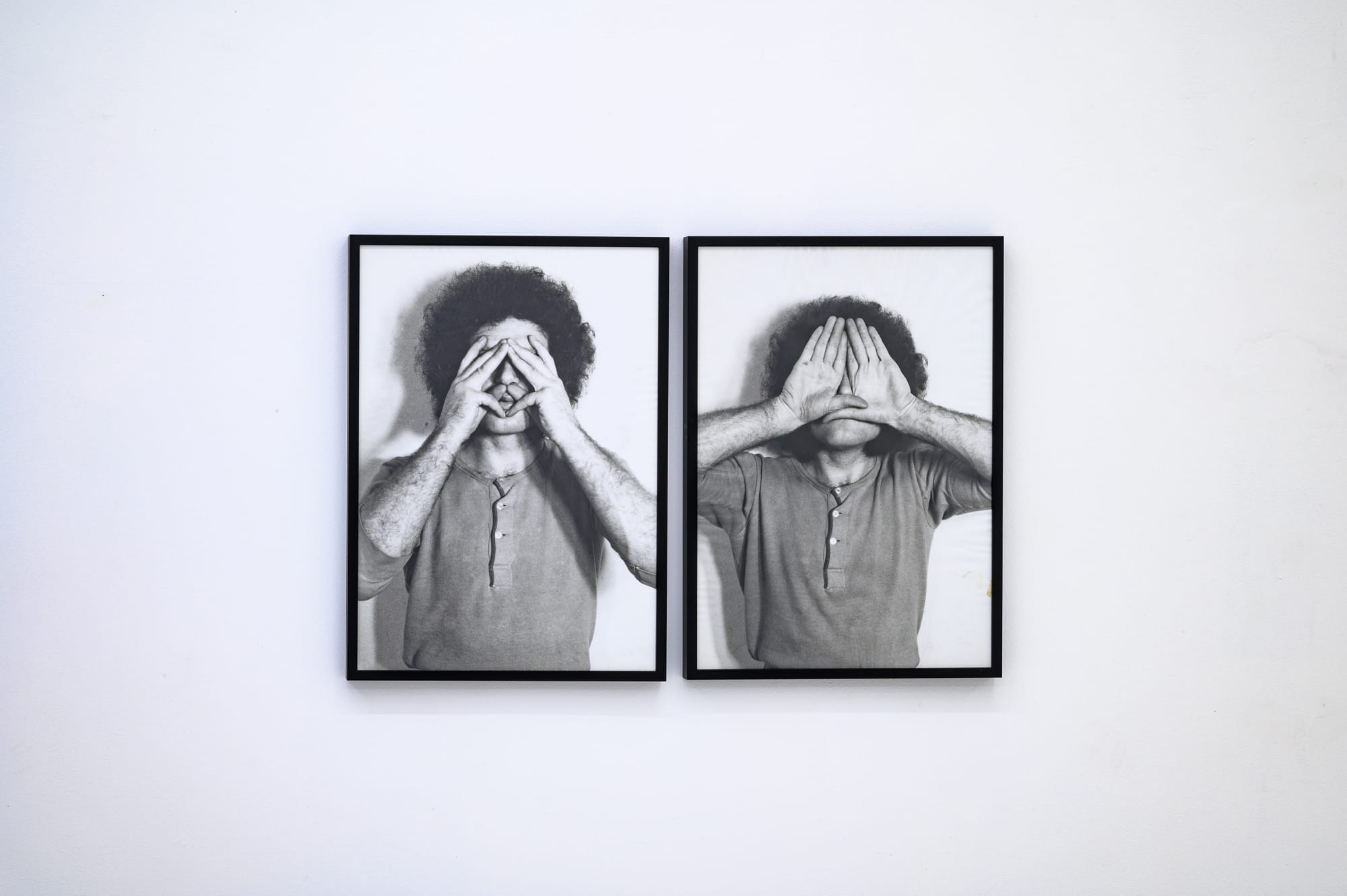 Klaus Rinke - Push the button: Photographs from the Seventies