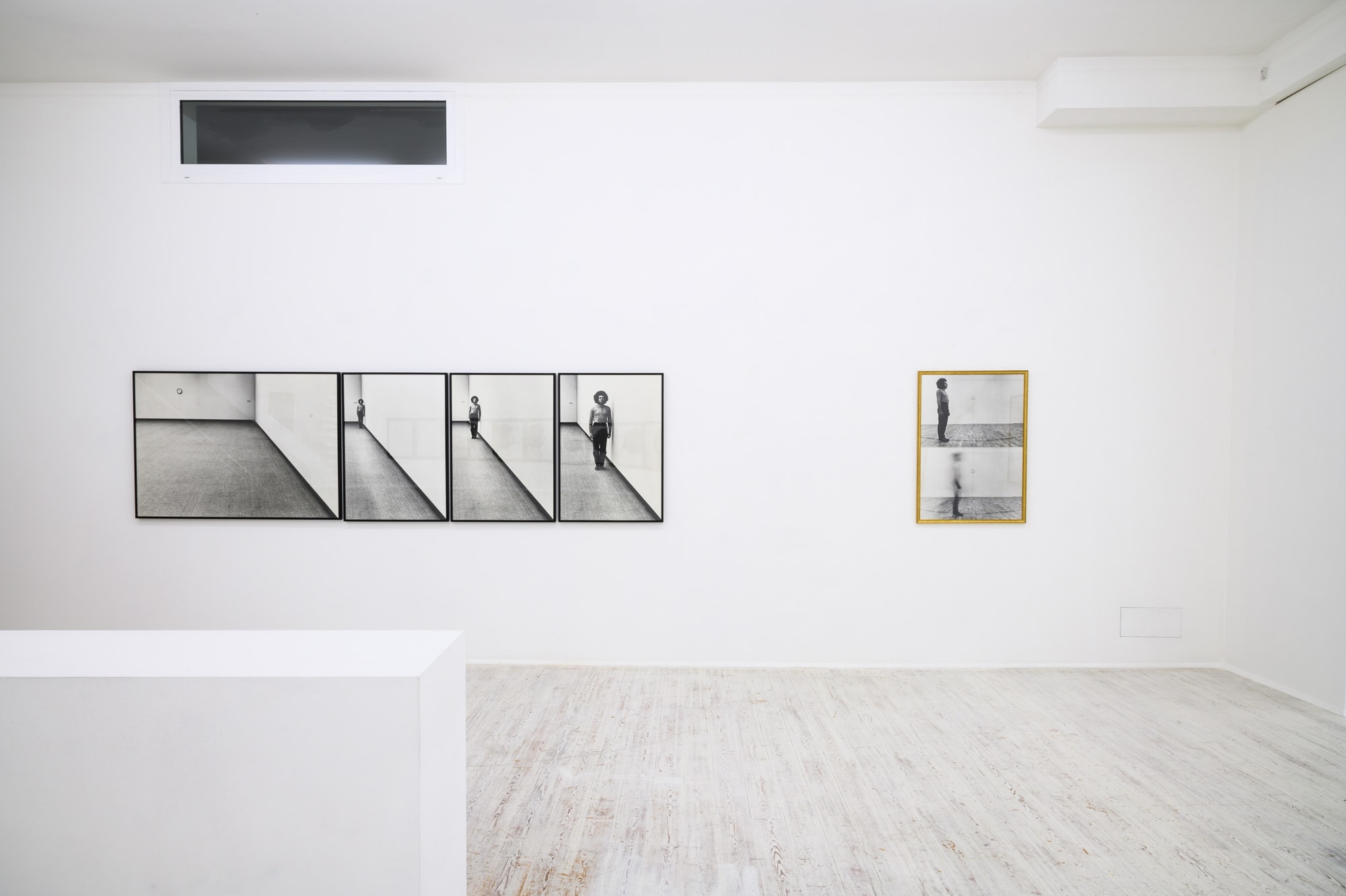 Klaus Rinke - Push the button: Photographs from the Seventies