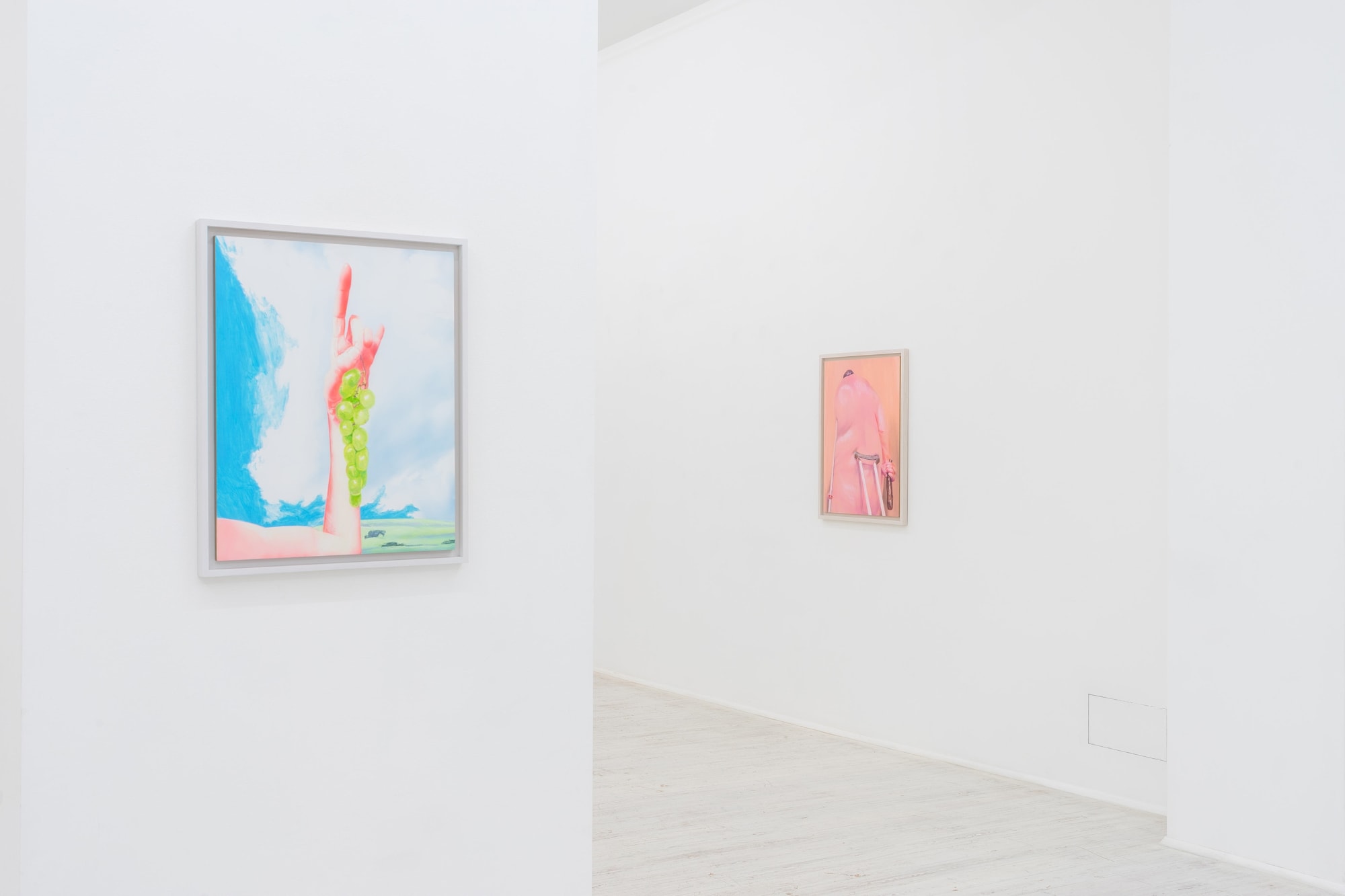 Robert Feintuch - Selected Paintings 2010-2018