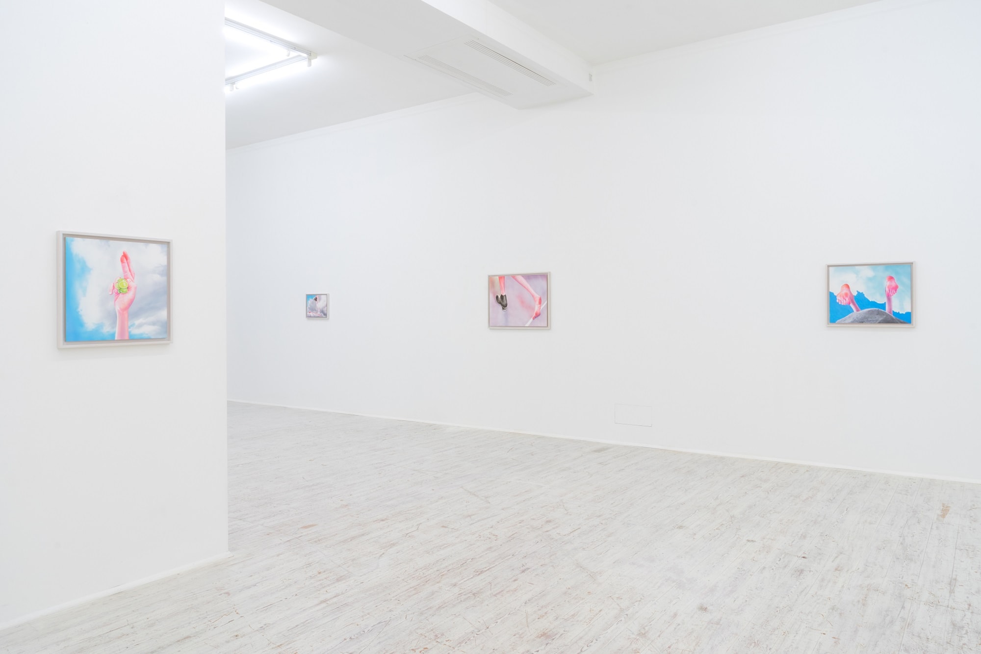 Robert Feintuch - Selected Paintings 2010-2018