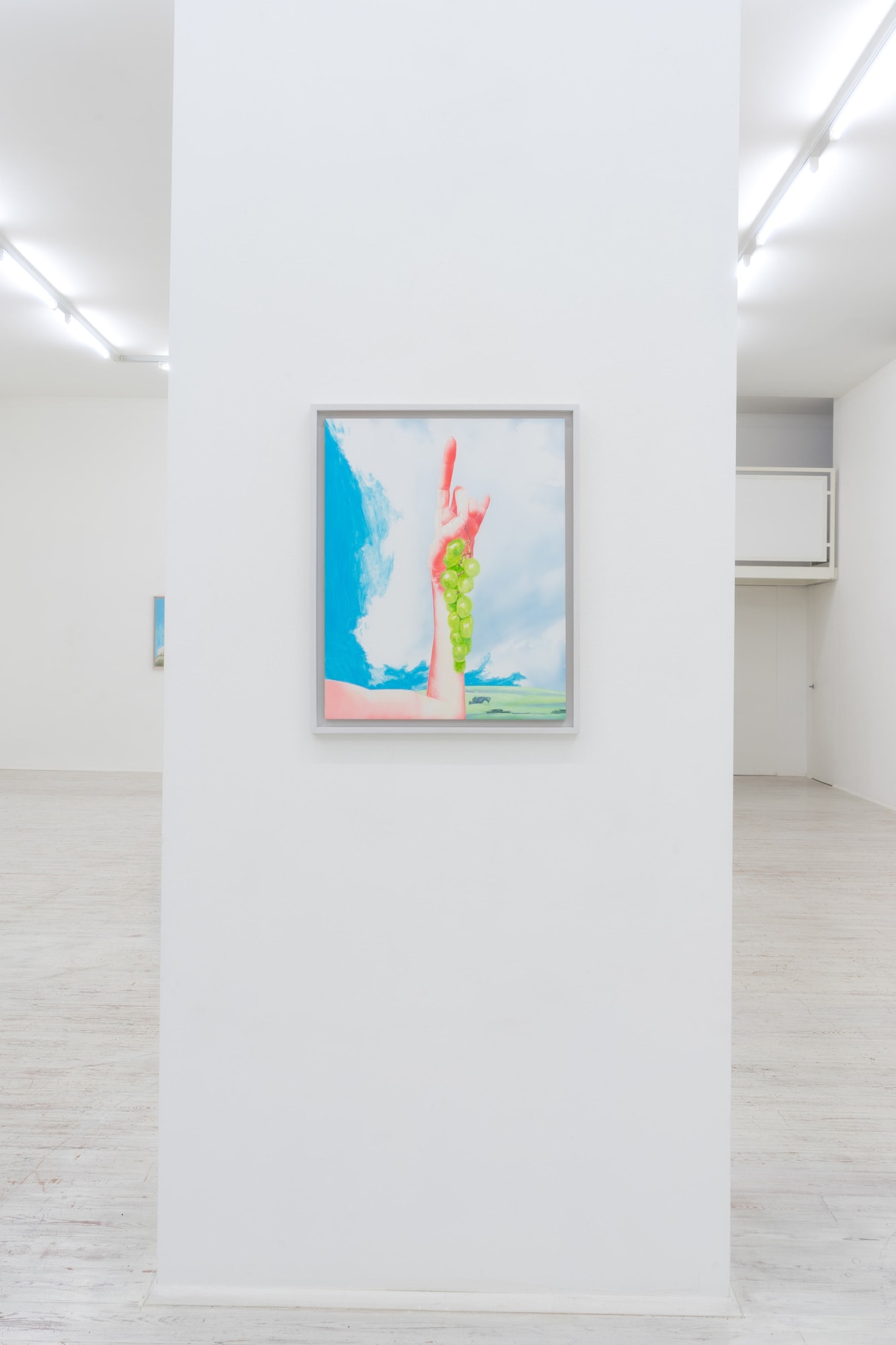 Robert Feintuch - Selected Paintings 2010-2018