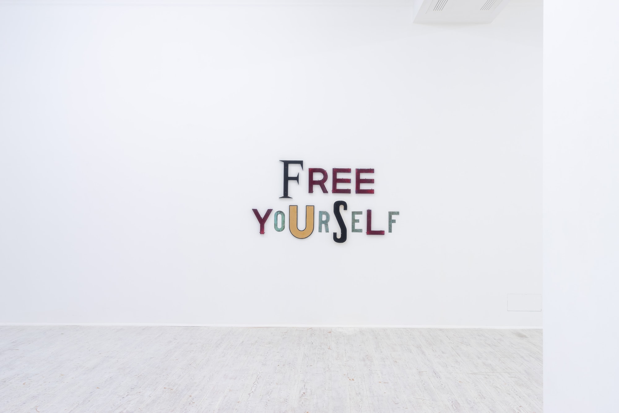 Jack Pierson - Free Yourself