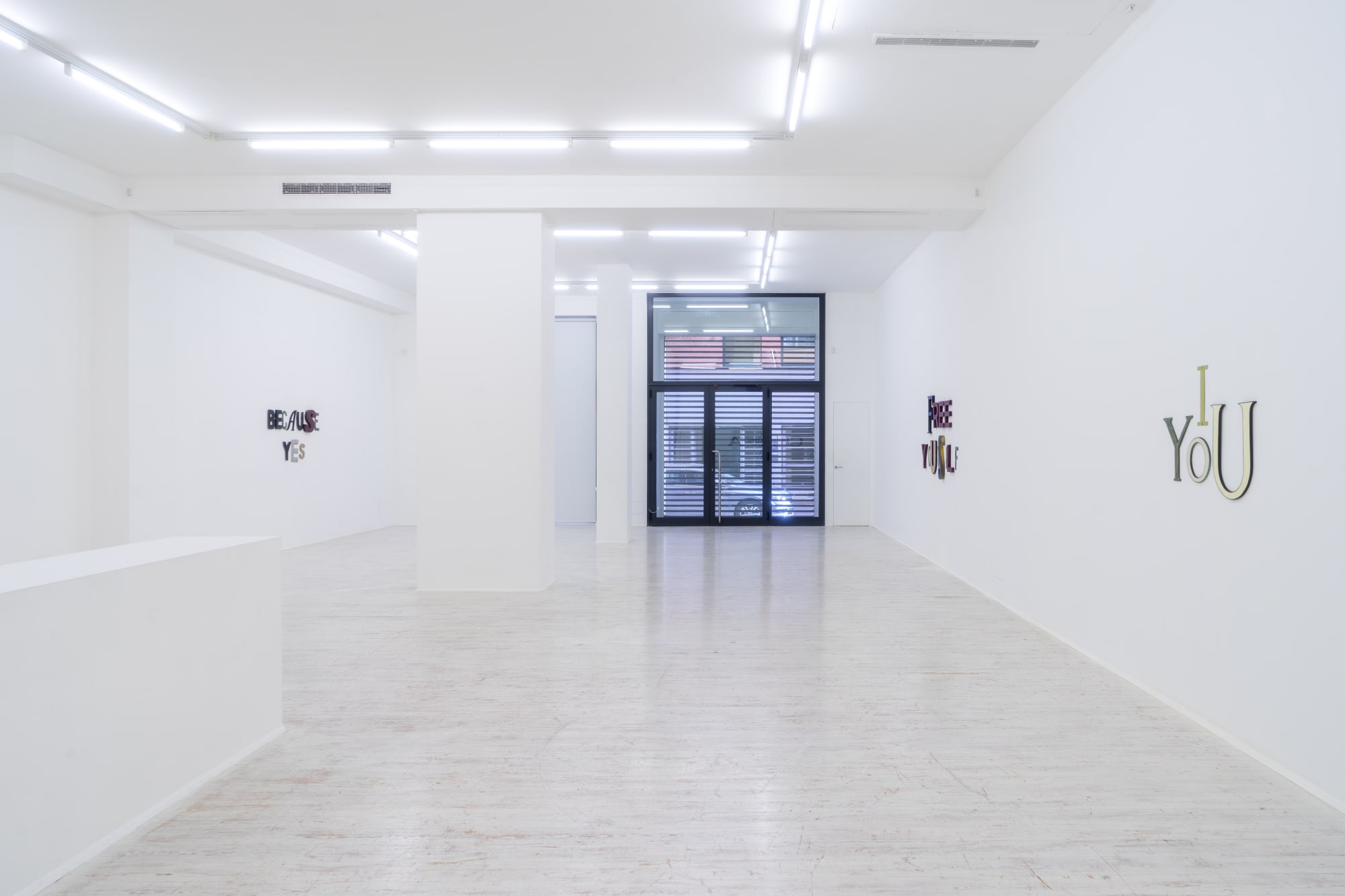 Jack Pierson - Free Yourself