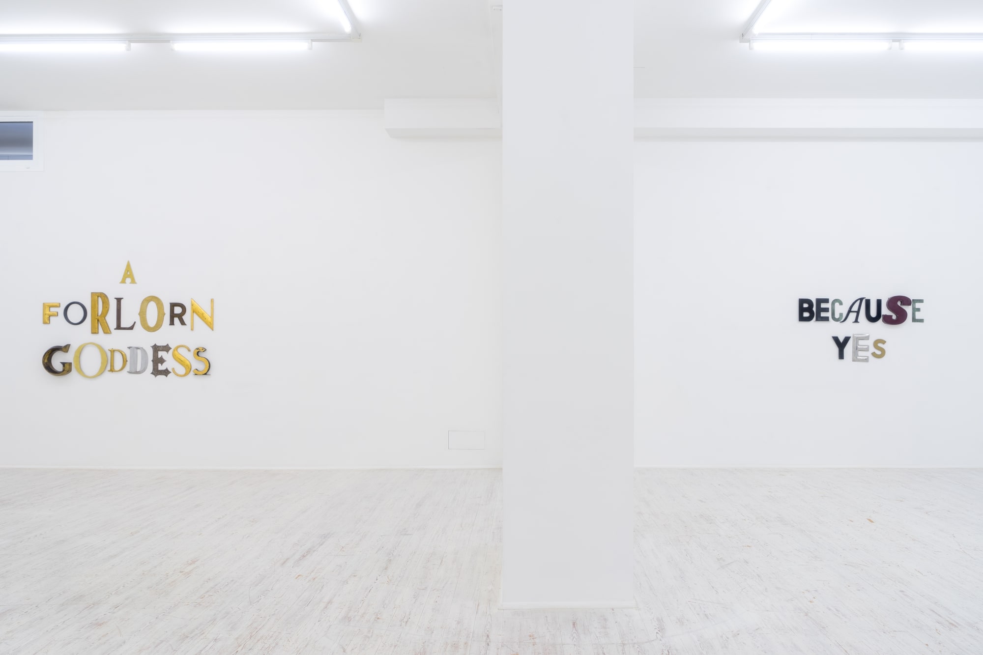 Jack Pierson - Free Yourself