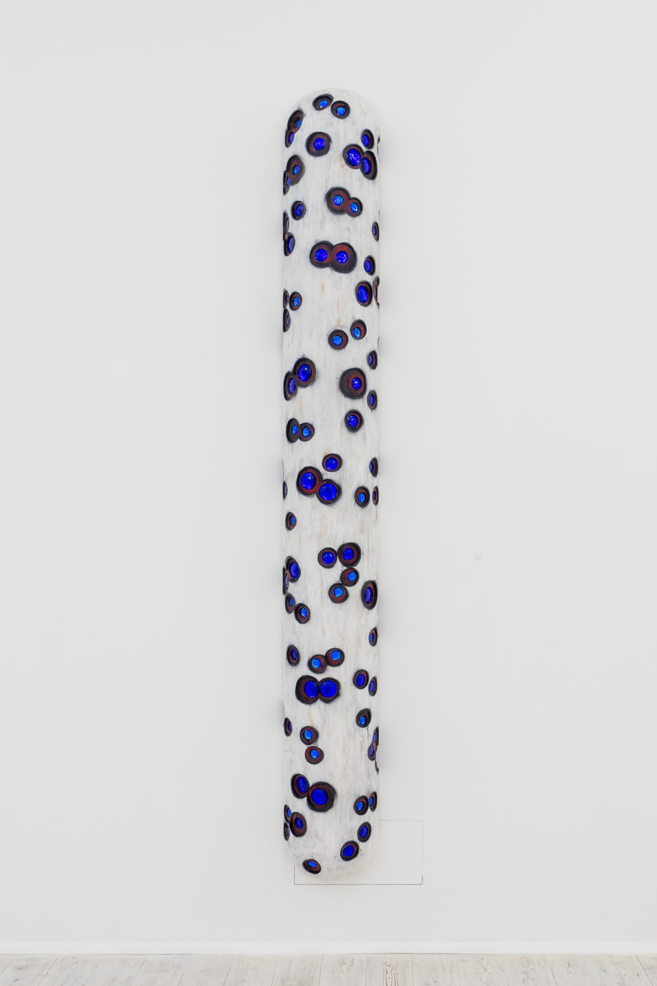 John Torreano - Column Paintings