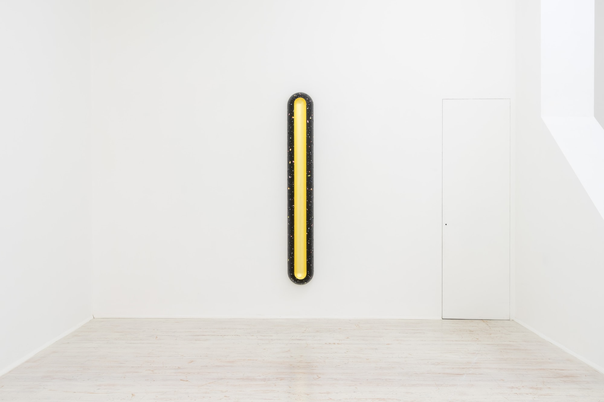 John Torreano - Column Paintings