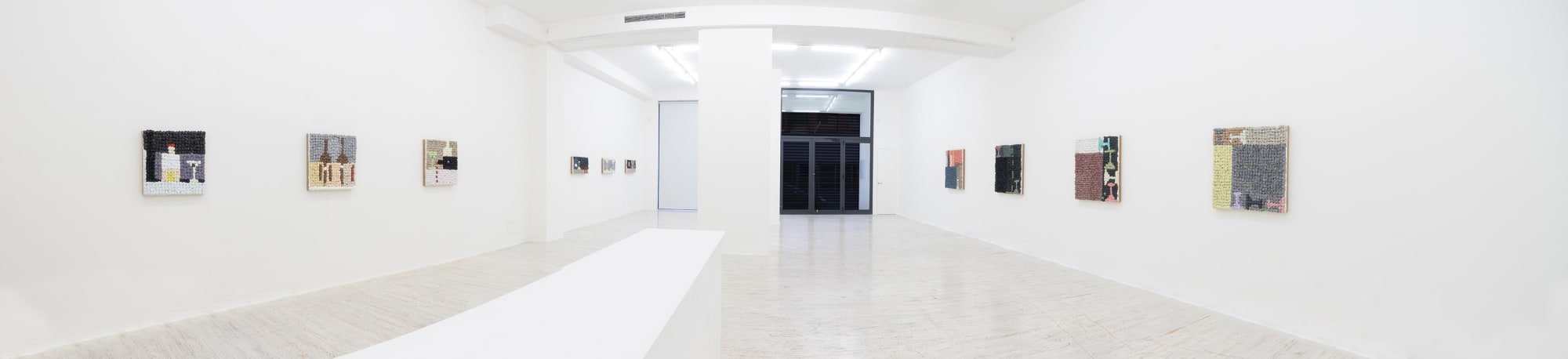 Joe Zucker - Forbidden Motion: Surface, Image and Metaphor