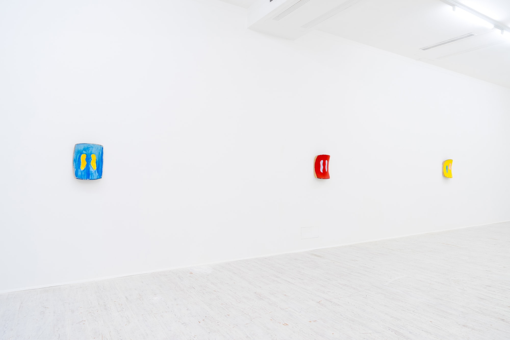 Ron Gorchov - Theogony according to Ron Gorchov