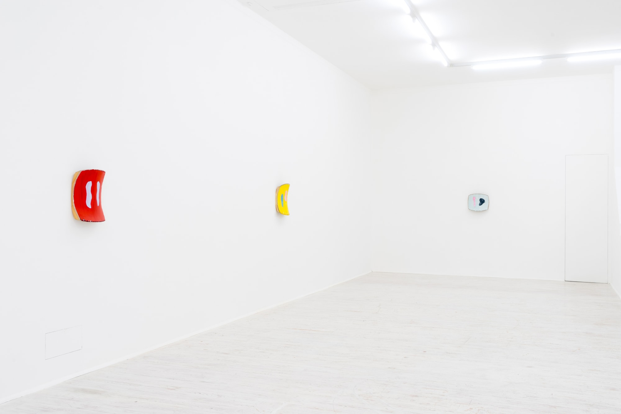 Ron Gorchov - Theogony according to Ron Gorchov