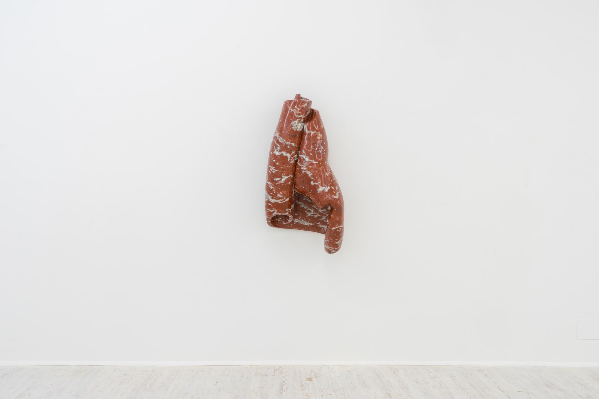 Copper, Marble, Cotton - Group show