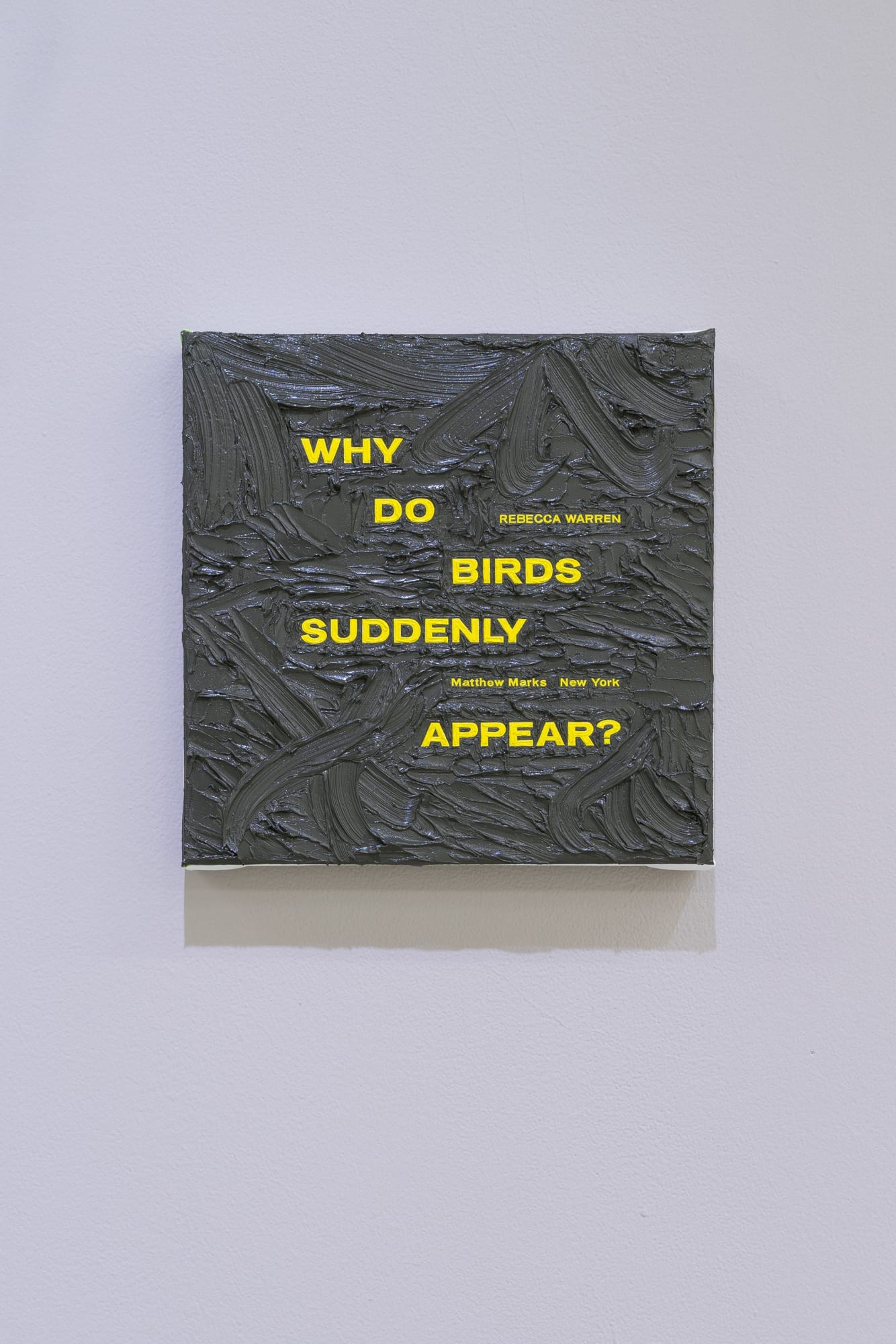 Simon Linke - Solo show