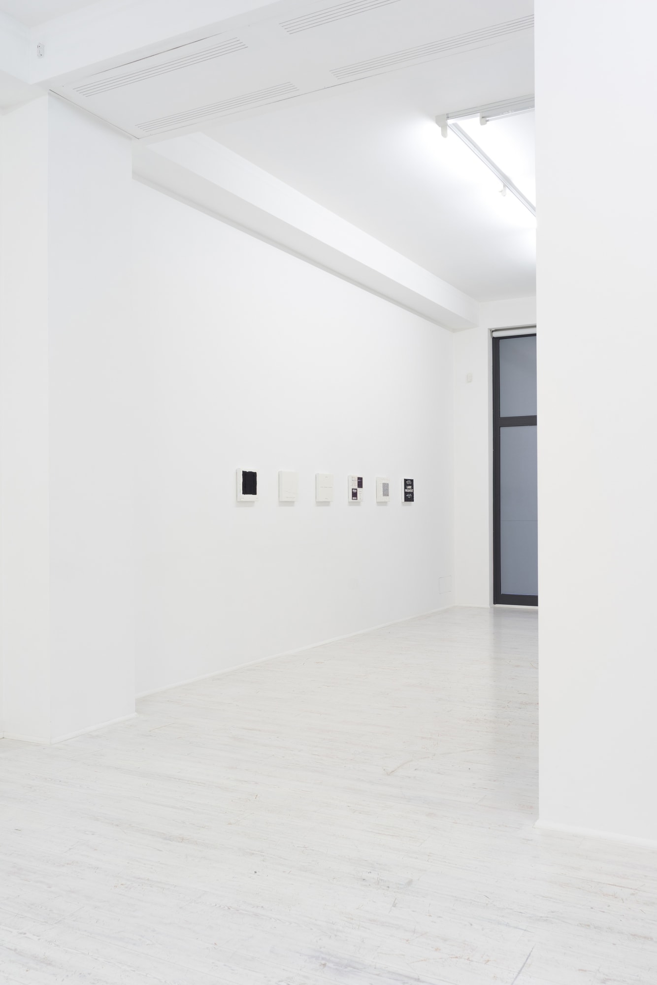 Simon Linke - Solo show