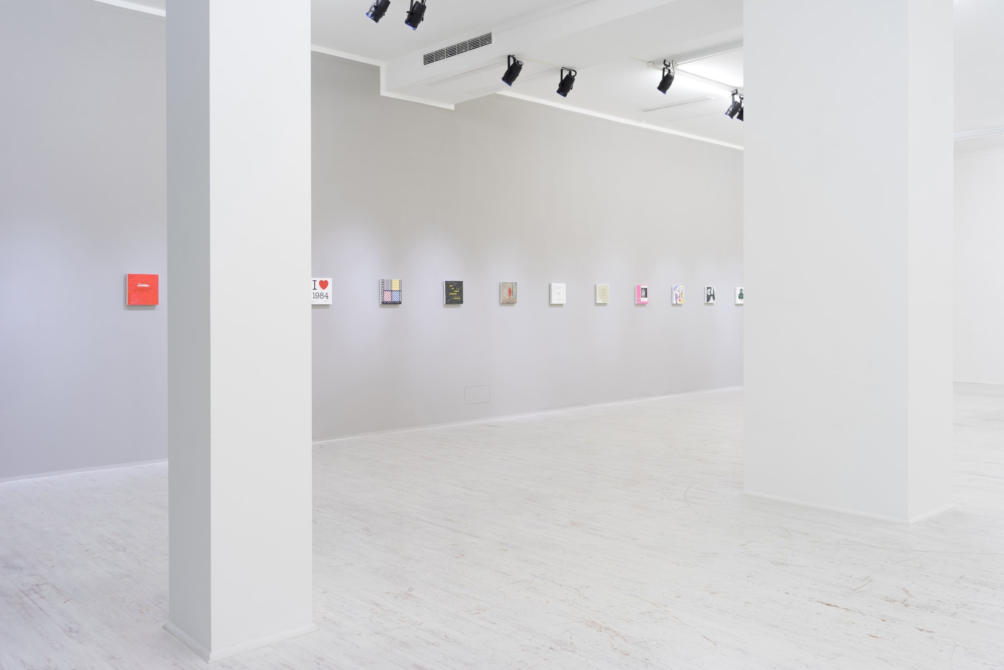 Simon Linke - Solo show