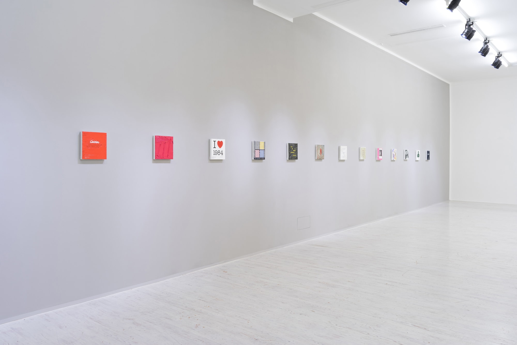 Simon Linke - Solo show