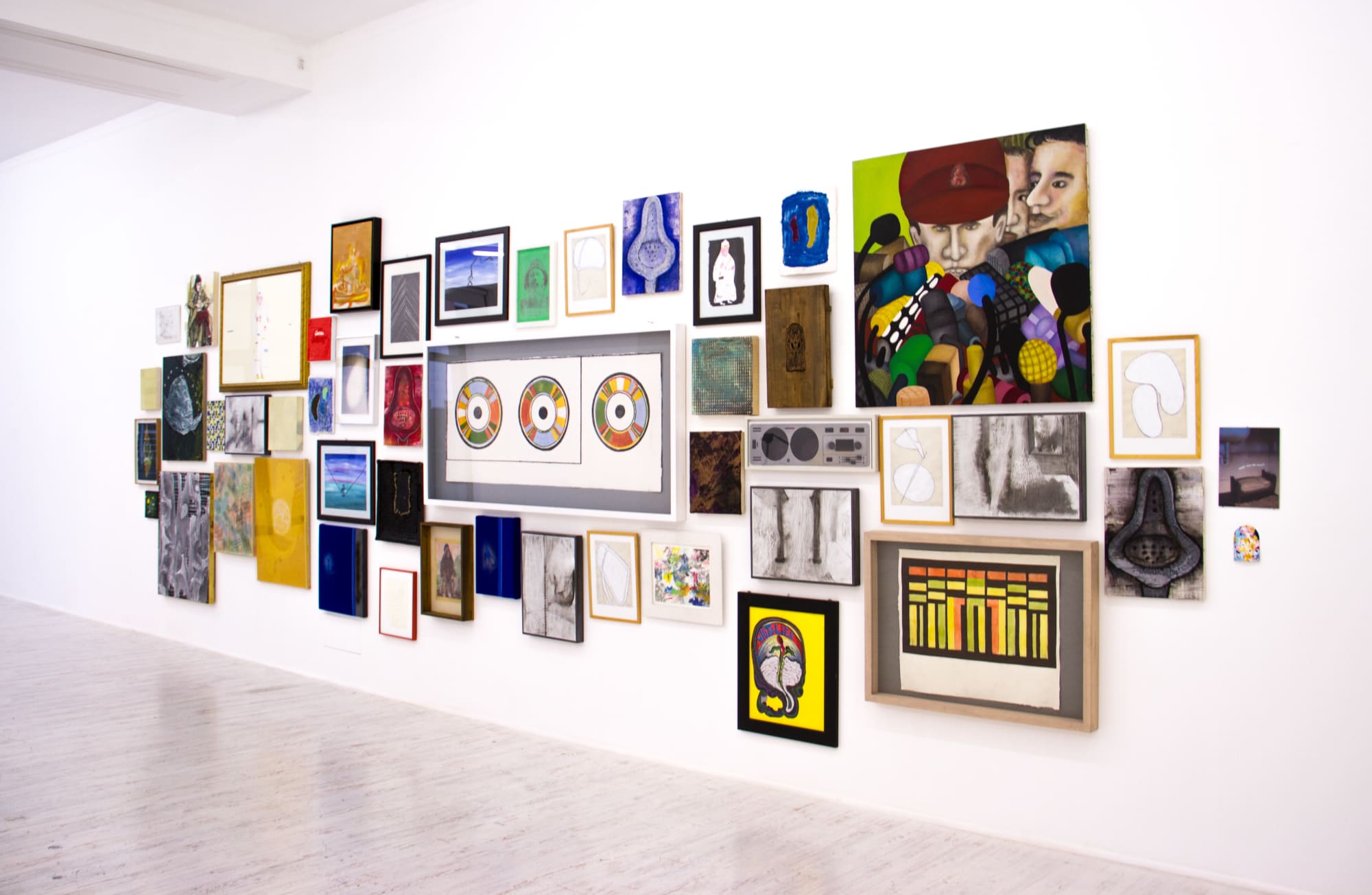 To Bid Or Not To Bid - Contemporary Curated