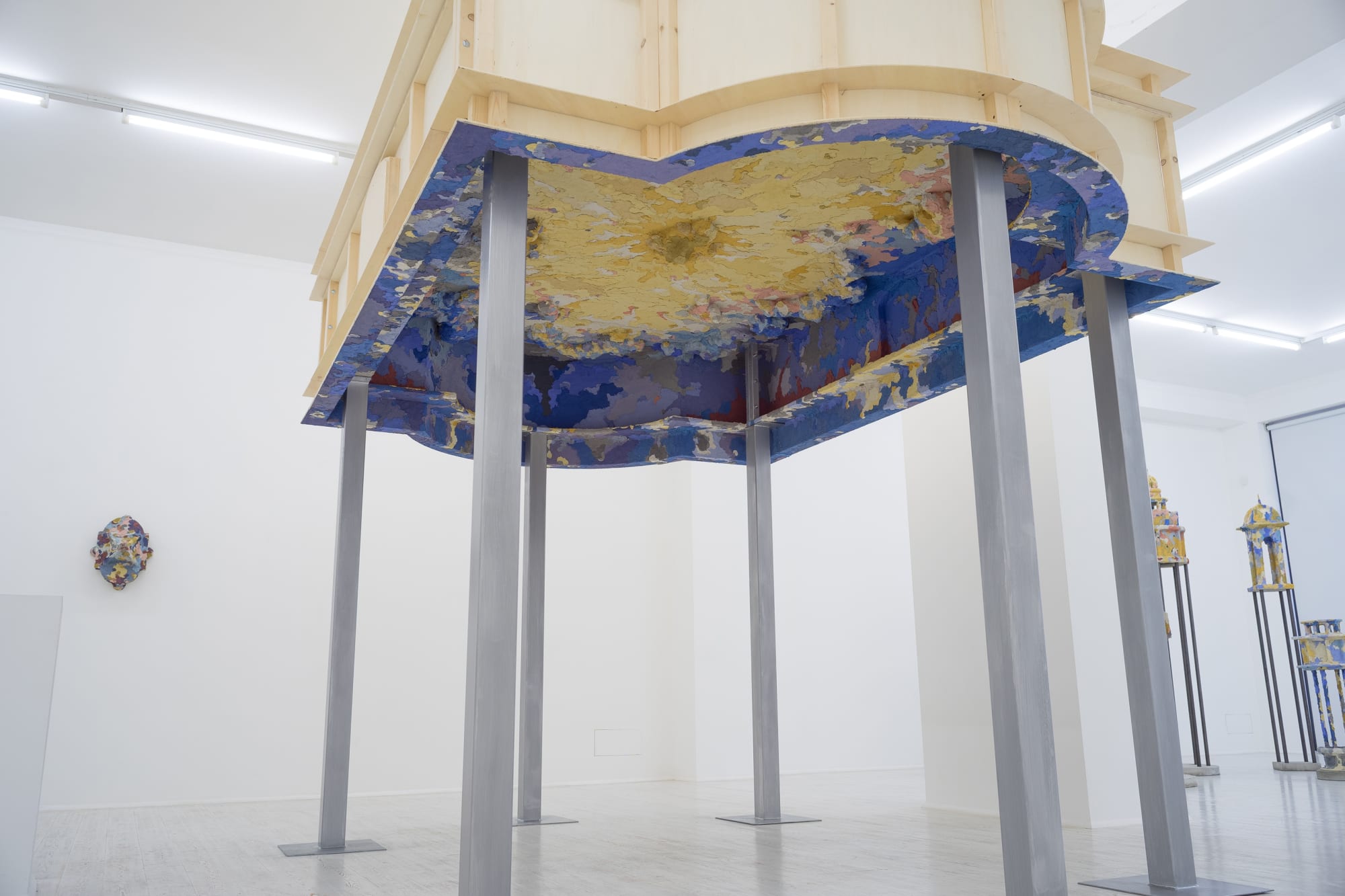 Edoardo Piermattei - Patroni