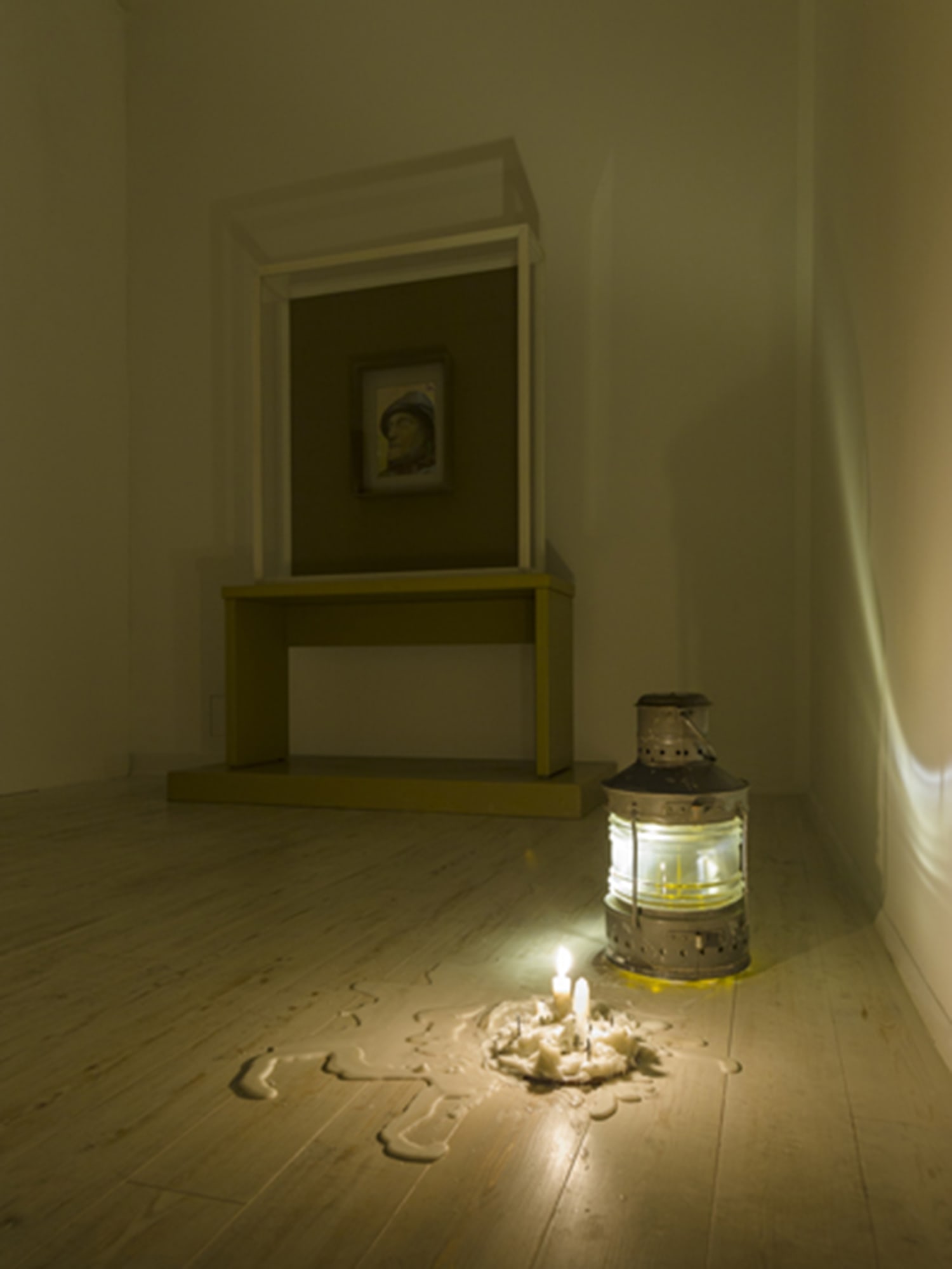 Oscar Giaconia - Wunderkammer N 1