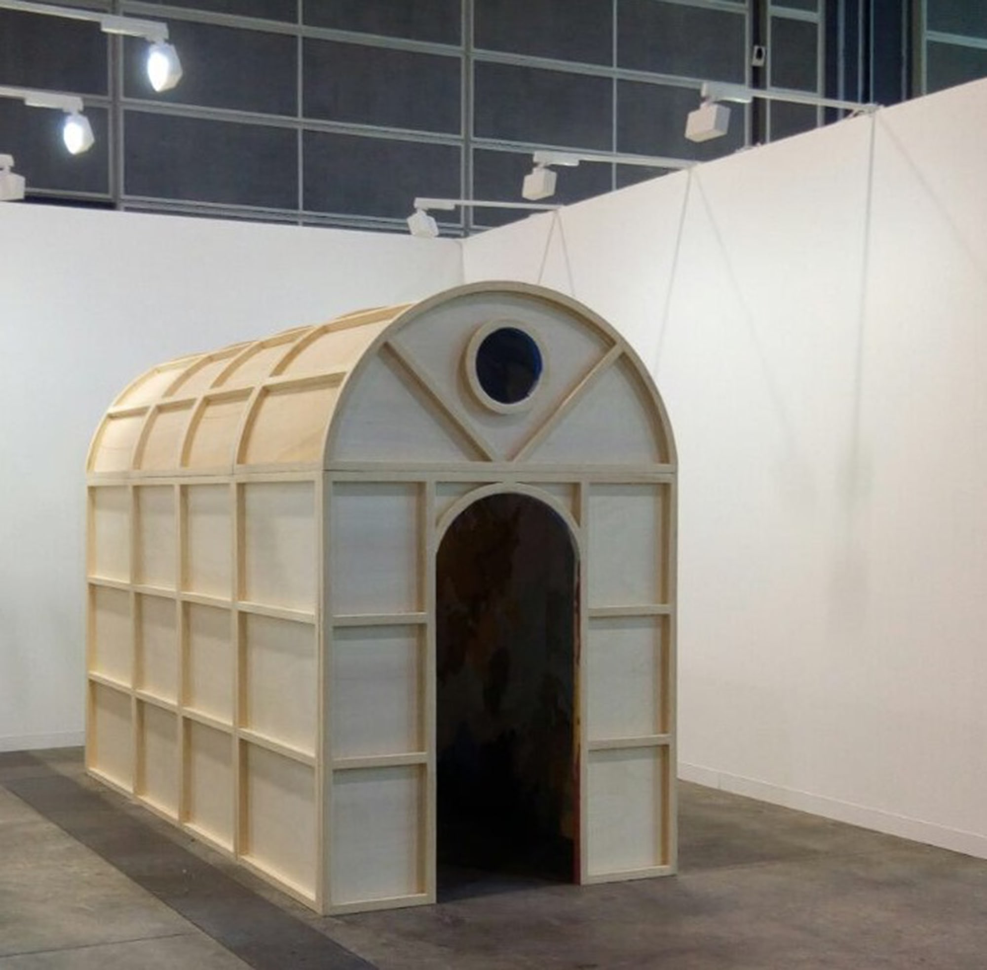 Edoardo Piermattei - Art Basel Hong Kong 2017