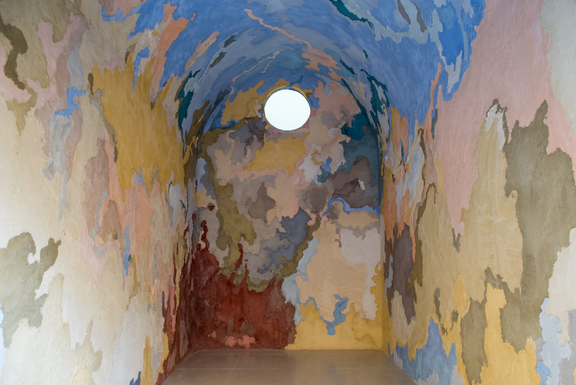 Edoardo Piermattei - Art Basel Hong Kong 2017