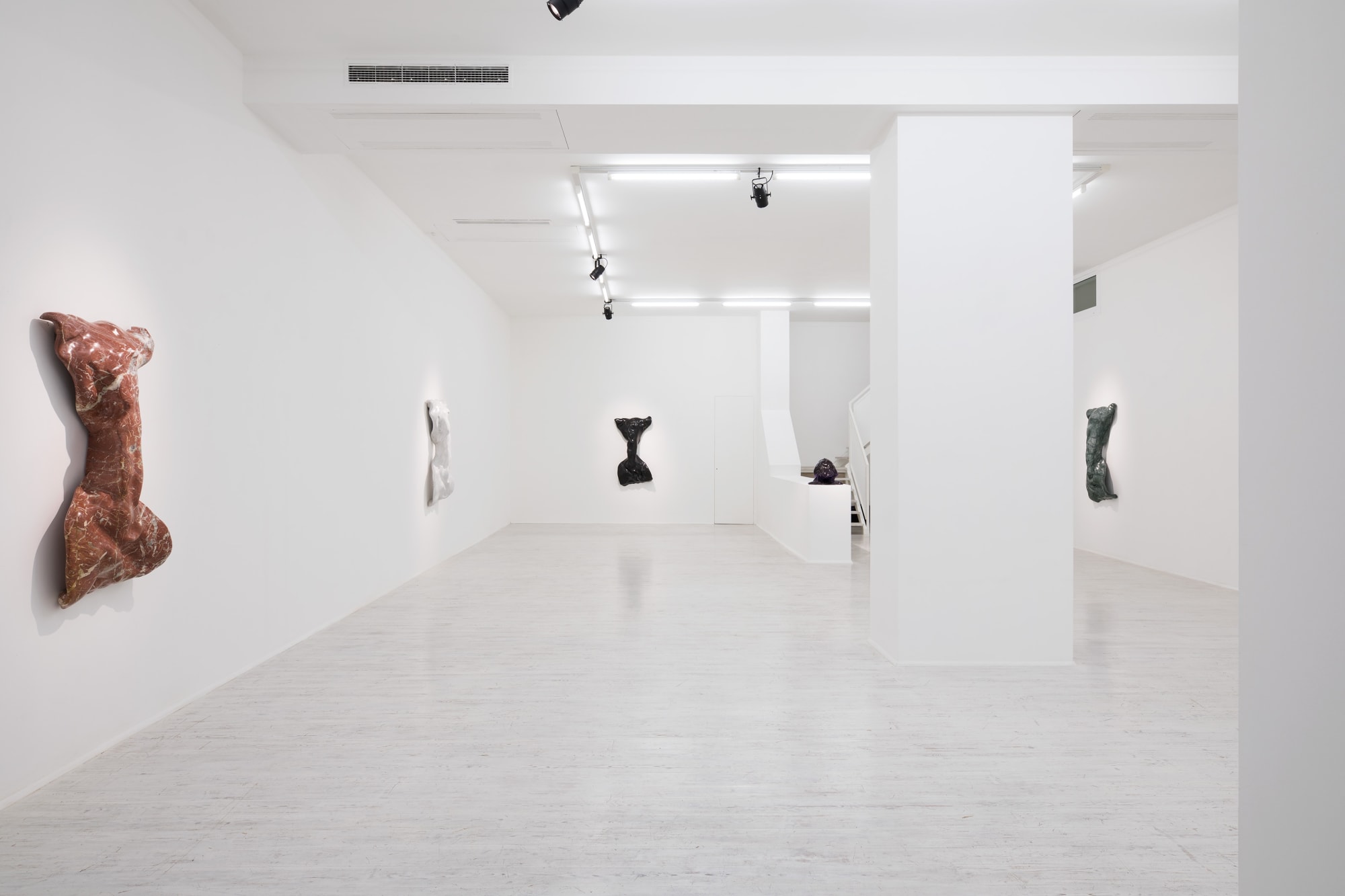 Lynda Benglis - Benglis and the Baroque