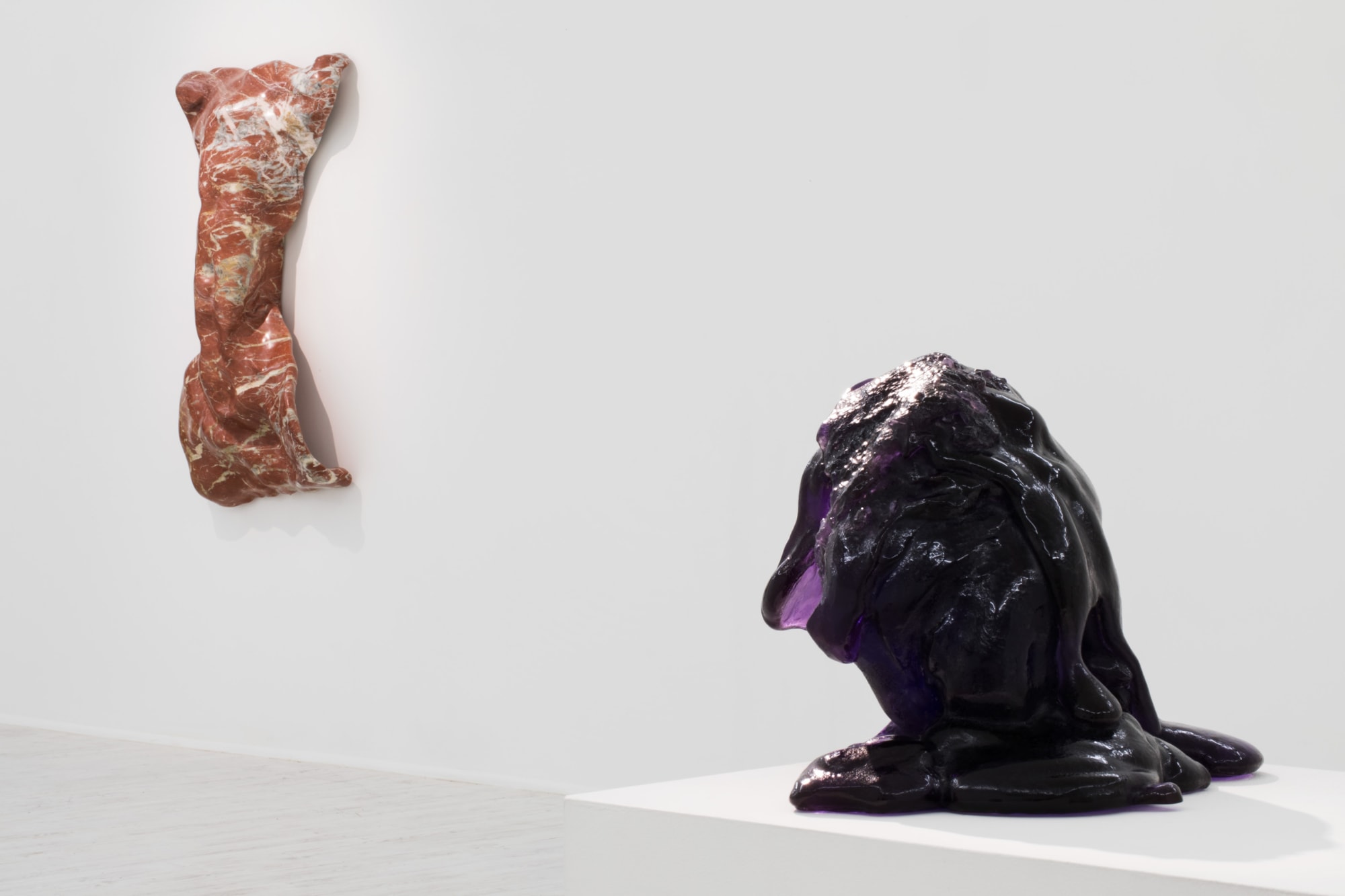 Lynda Benglis - Benglis and the Baroque