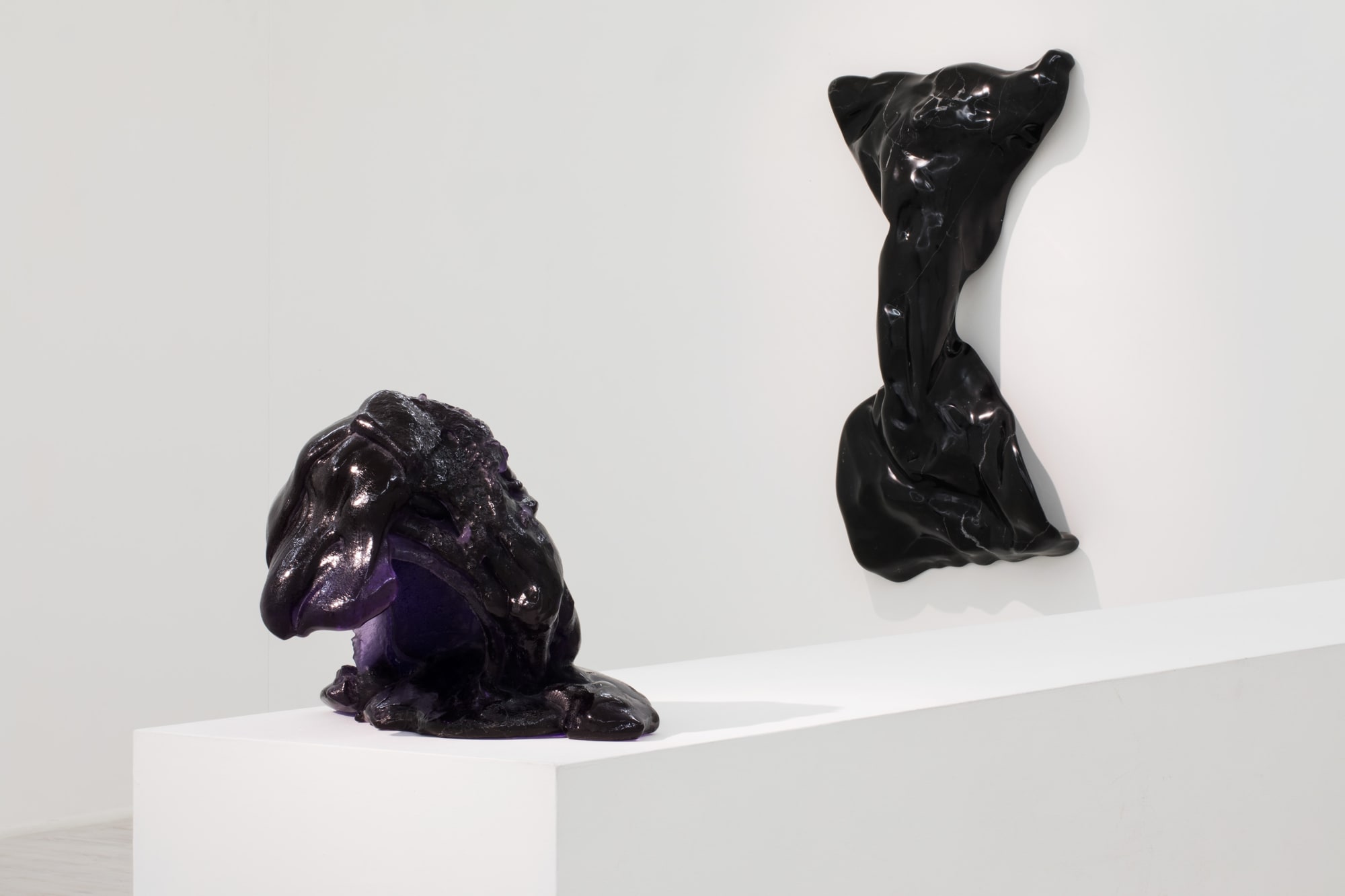 Lynda Benglis - Benglis and the Baroque