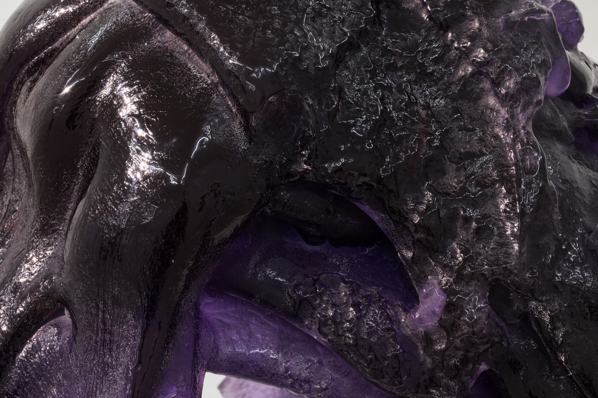 Lynda Benglis - Benglis and the Baroque