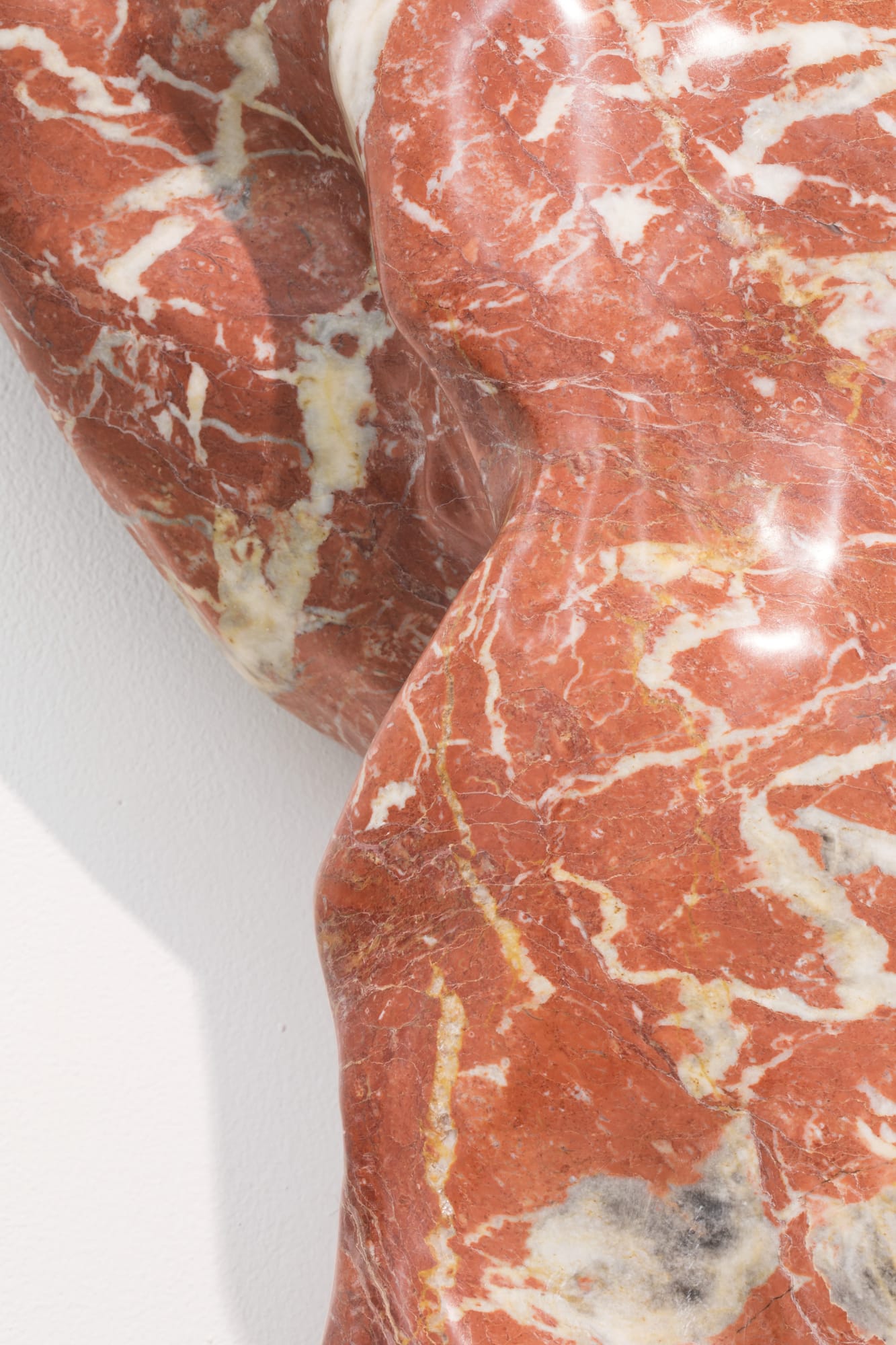 Lynda Benglis - Benglis and the Baroque