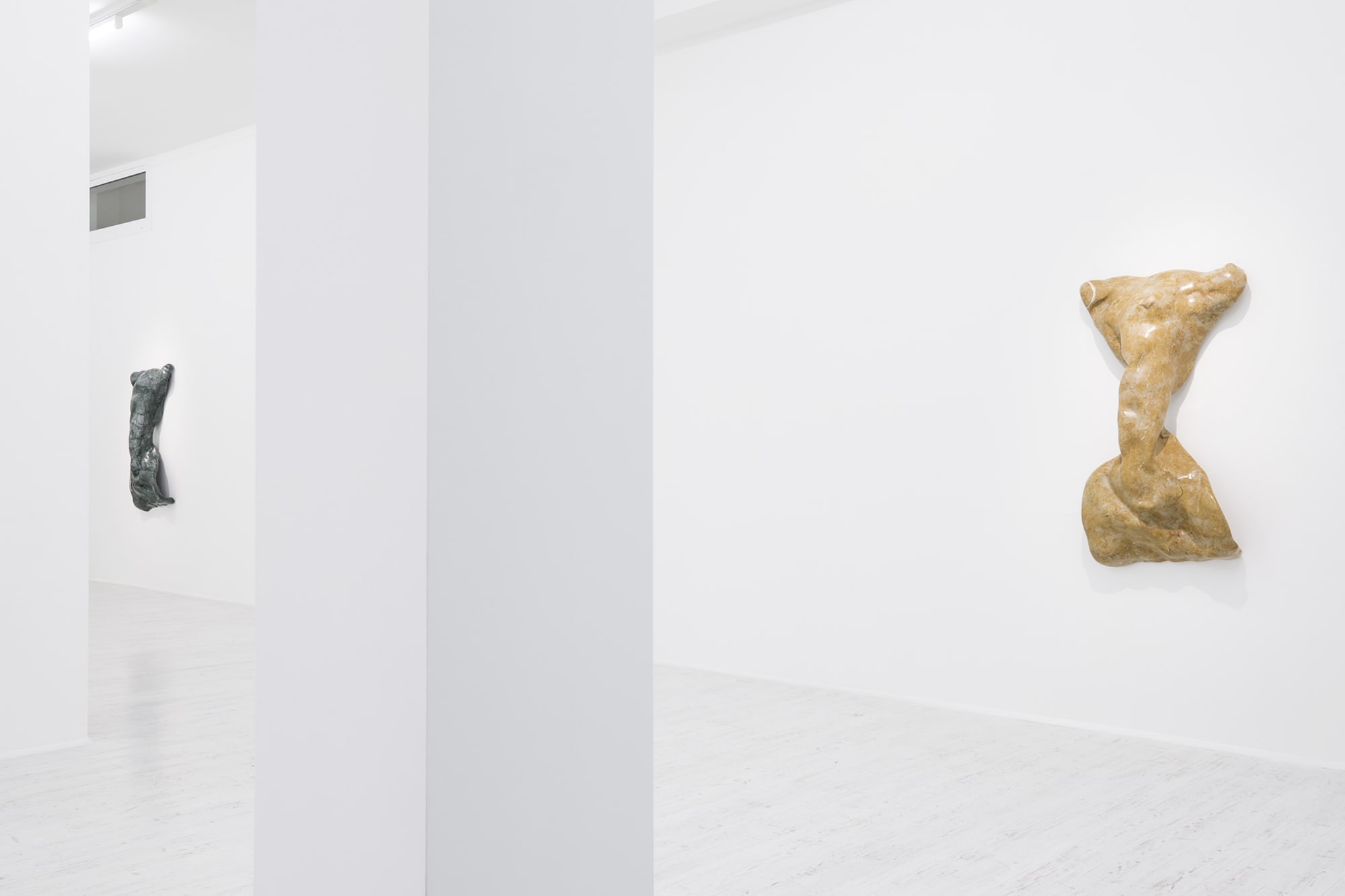 Lynda Benglis - Benglis and the Baroque