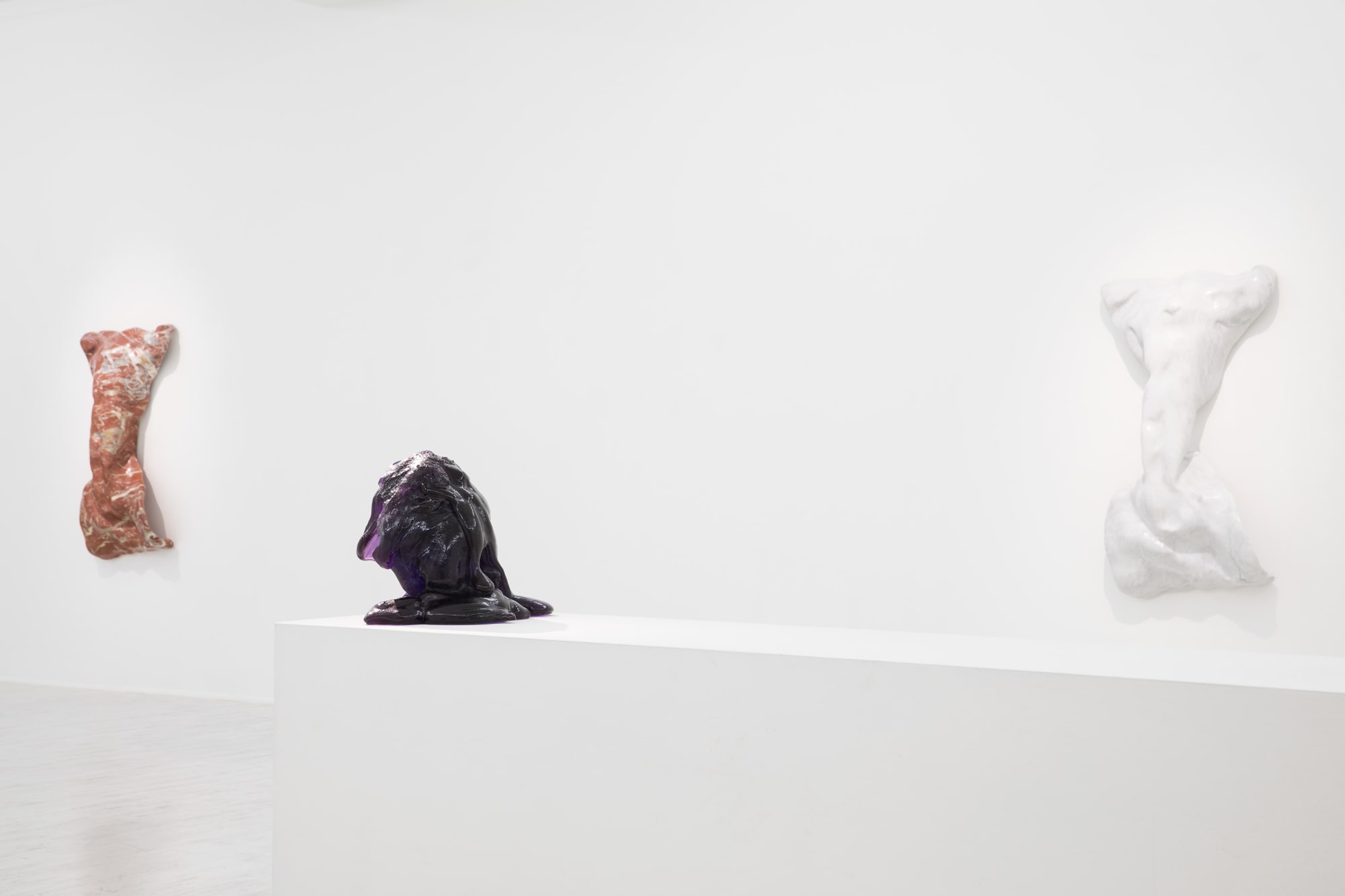 Lynda Benglis - Benglis and the Baroque