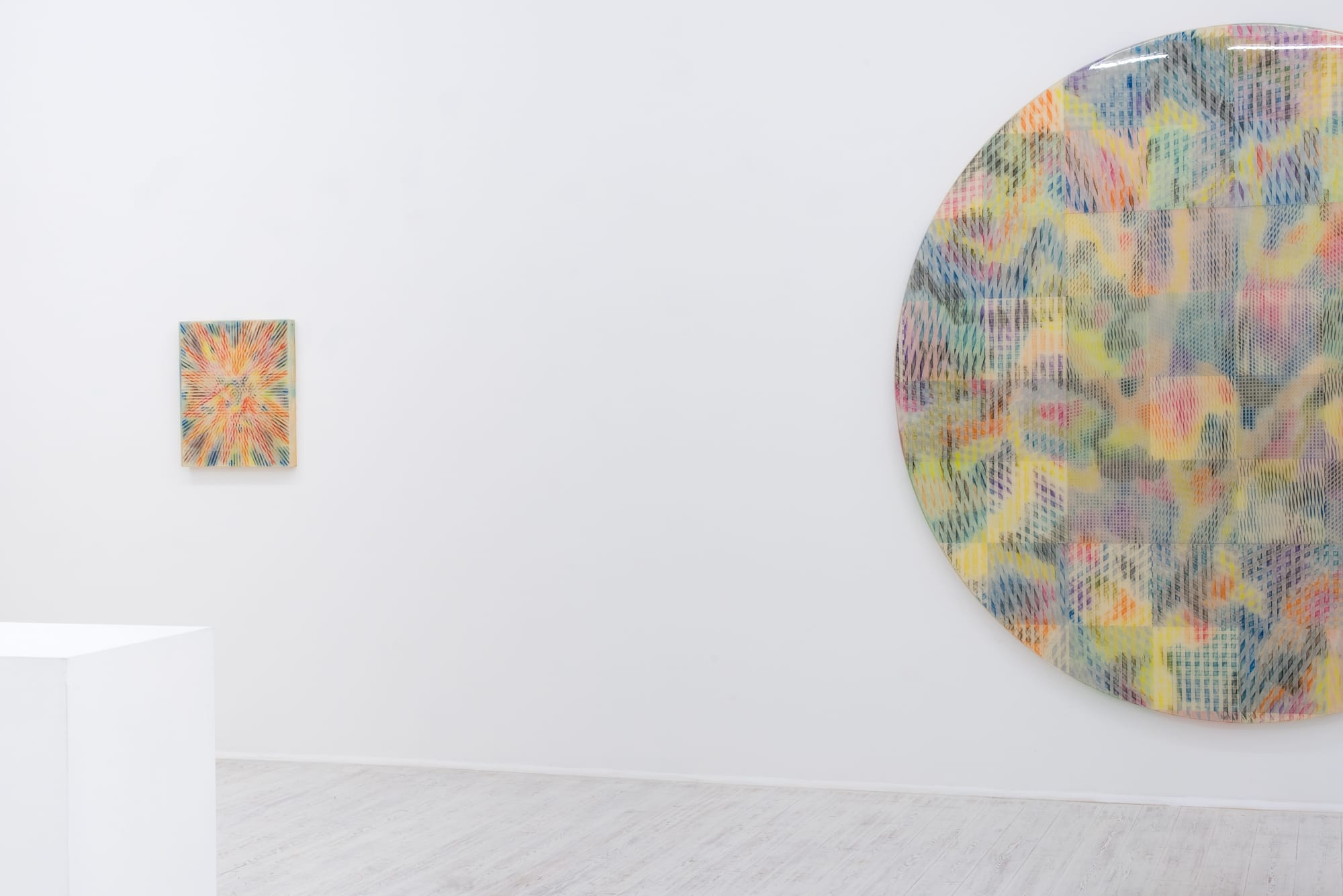 Erik Saglia - Grande Cosmogonia Portatile