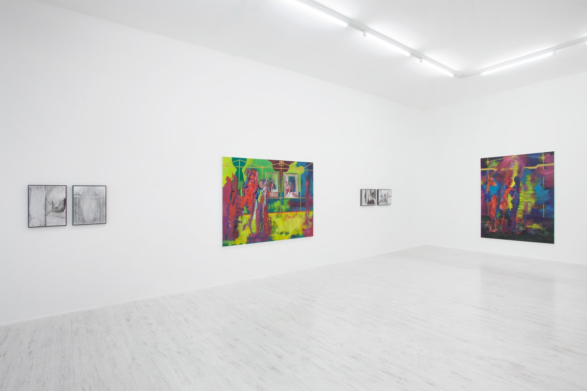 Marco Cingolani - Uncanny Zone