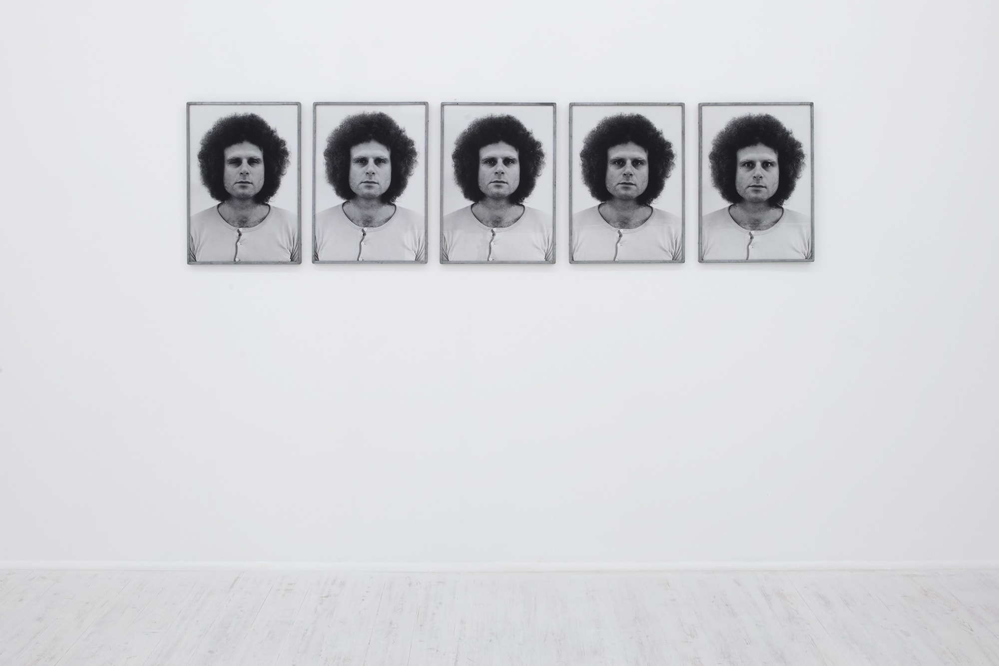 Der Beste Anfang - Group show