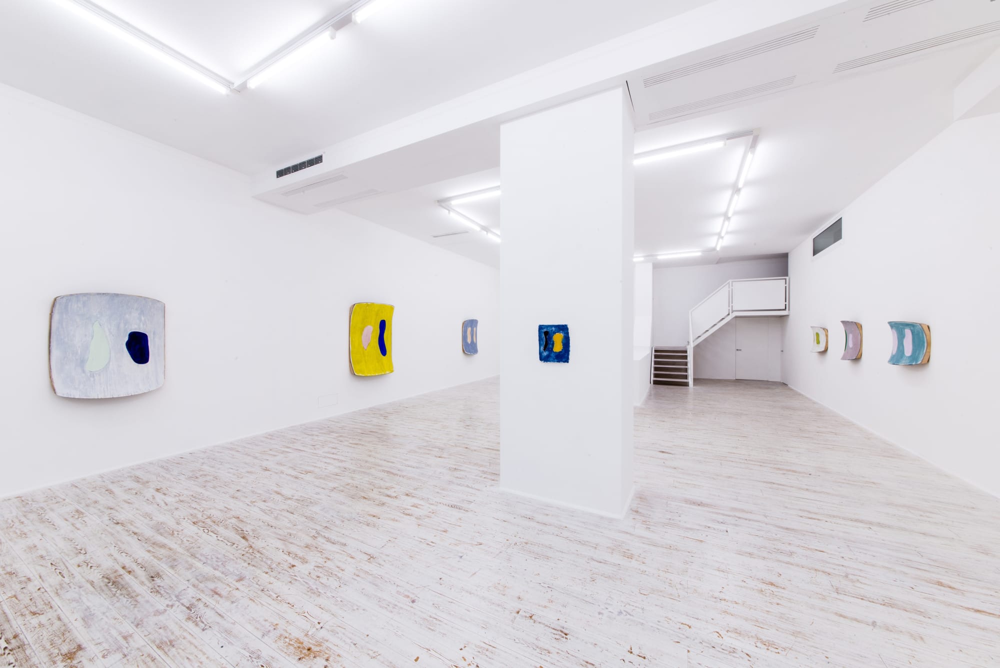 Ron Gorchov - Recent Works