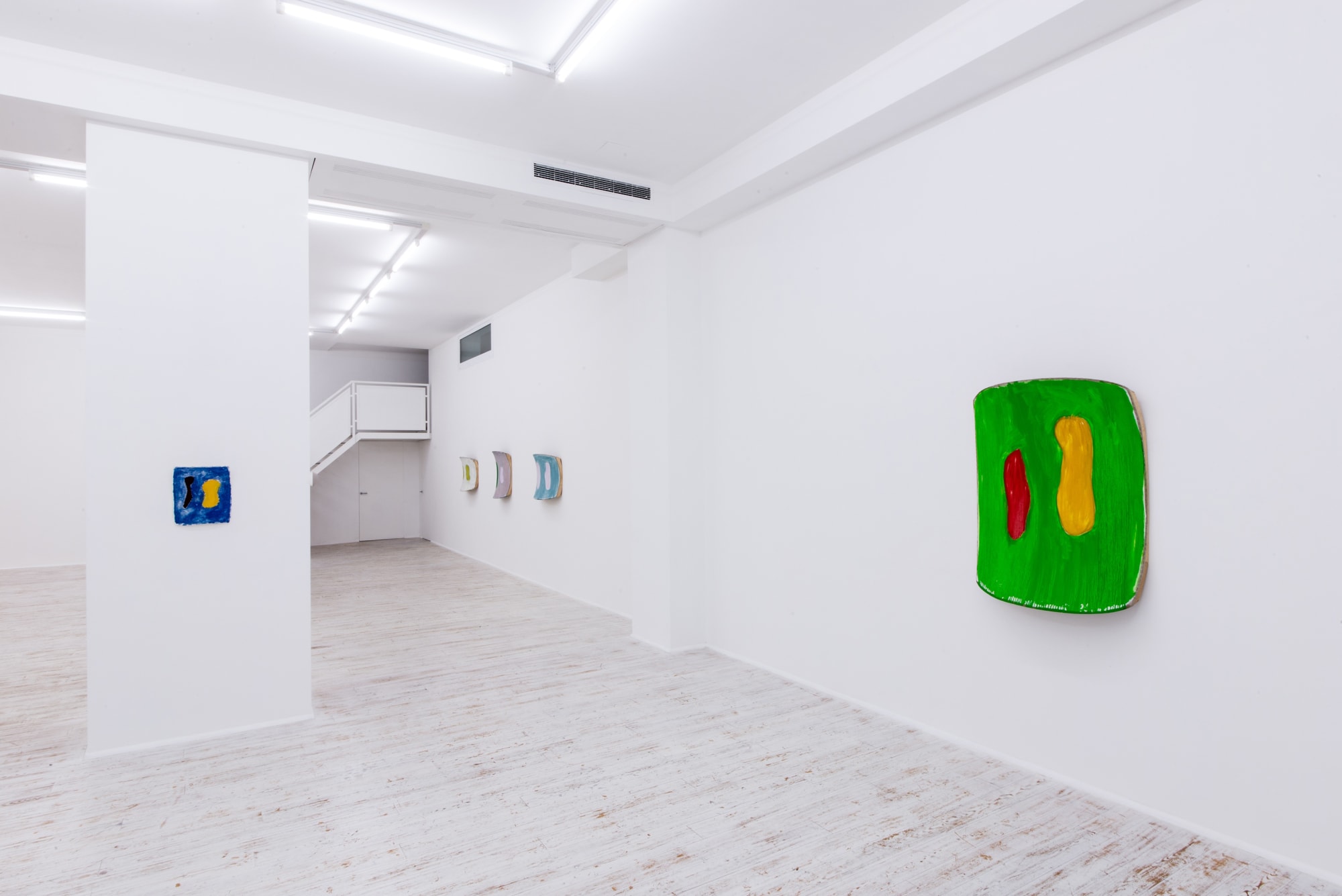 Ron Gorchov - Recent Works