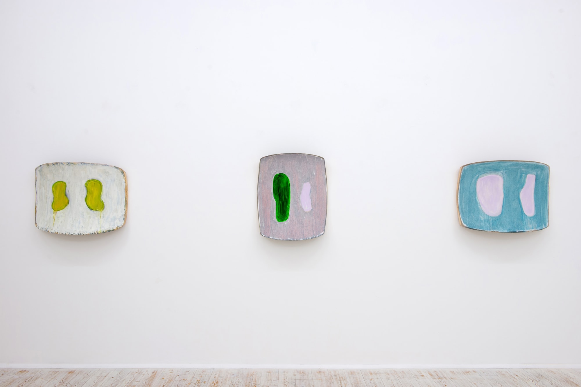 Ron Gorchov - Recent Works