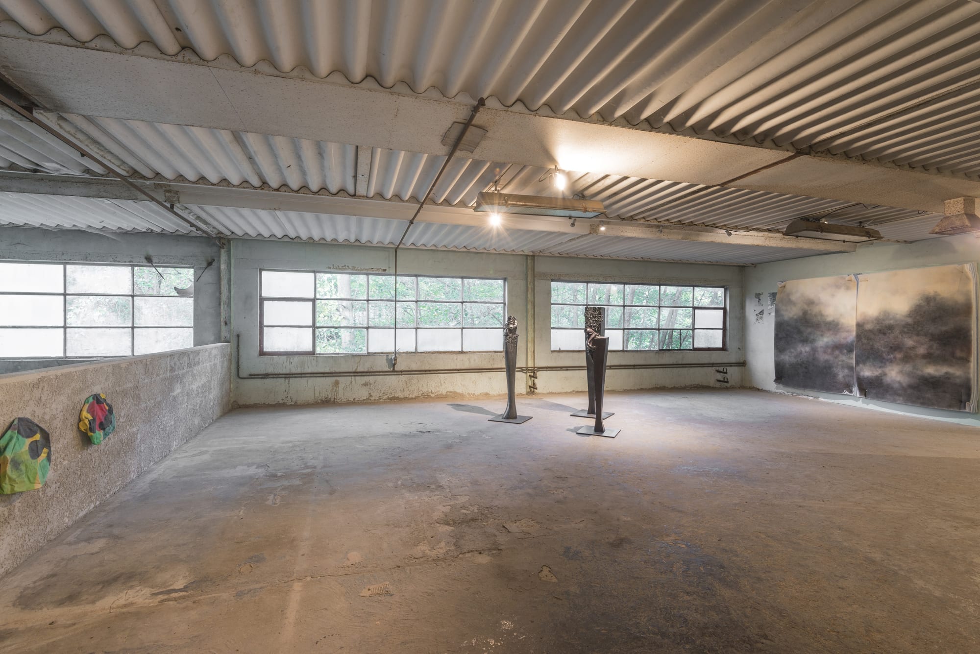 Sphères 7 - Group show