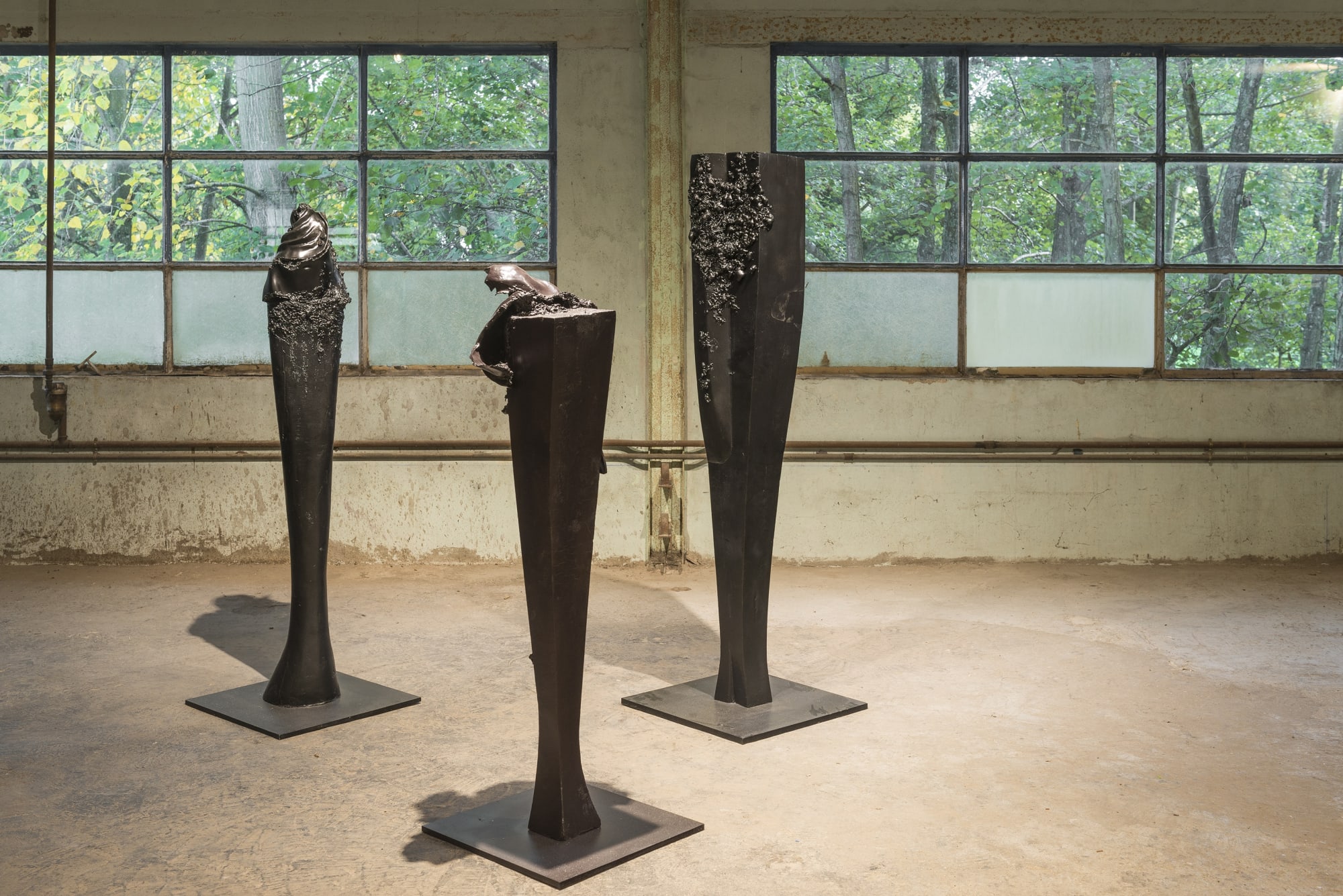 Sphères 7 - Group show