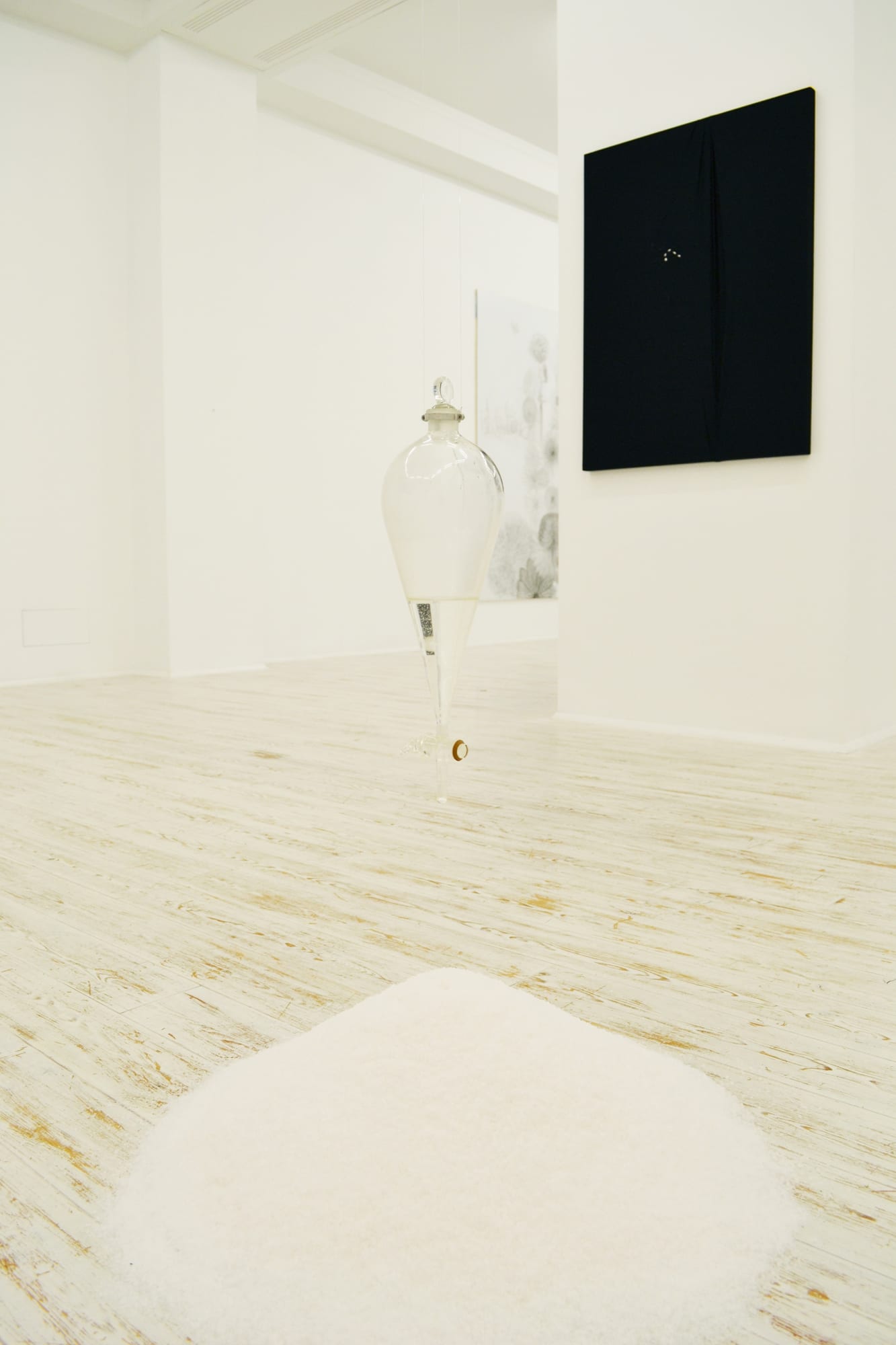 Too Big Or Not Too Big - Group show