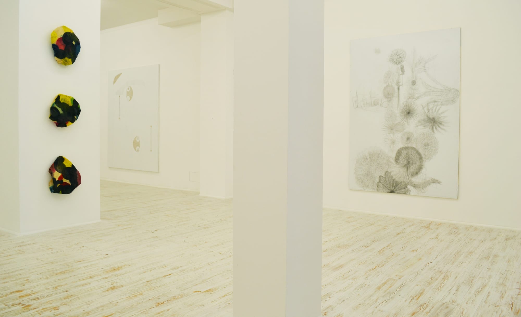 Too Big Or Not Too Big - Group show