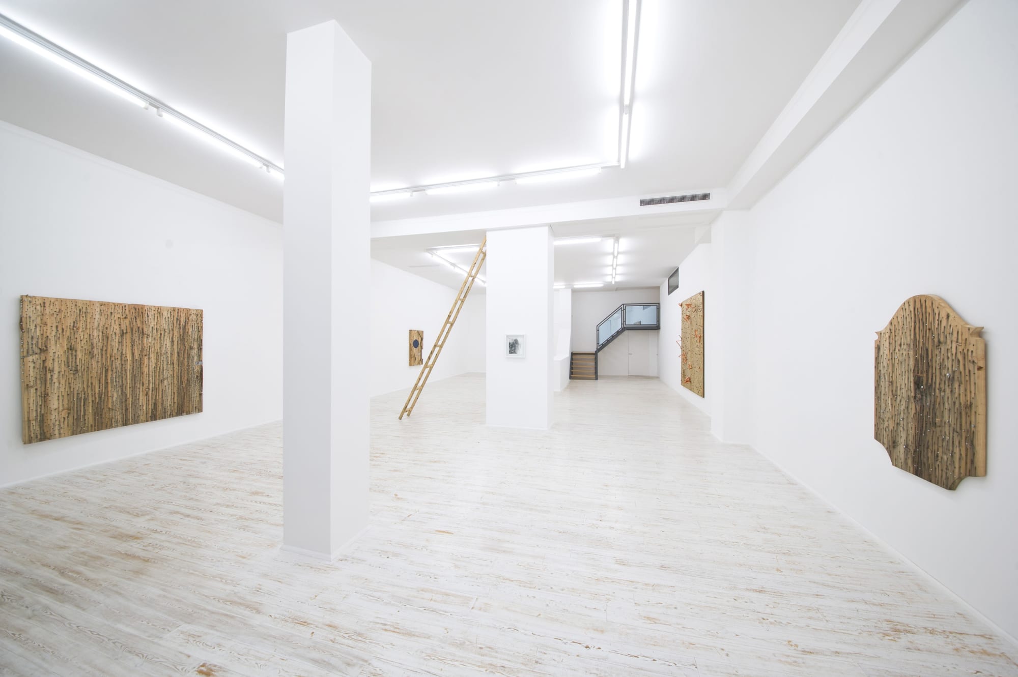 Grayson Revoir - Solo show