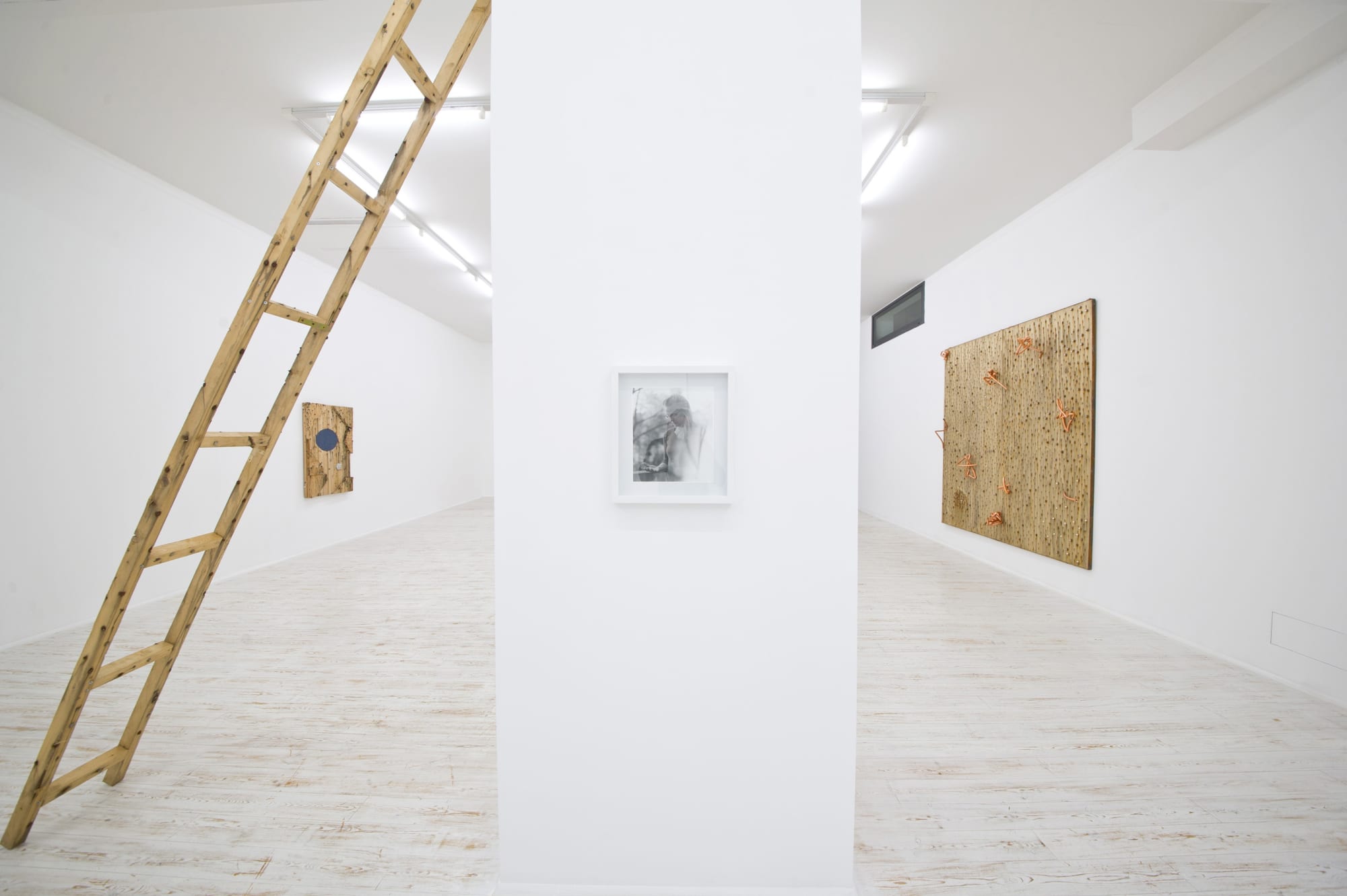 Grayson Revoir - Solo show