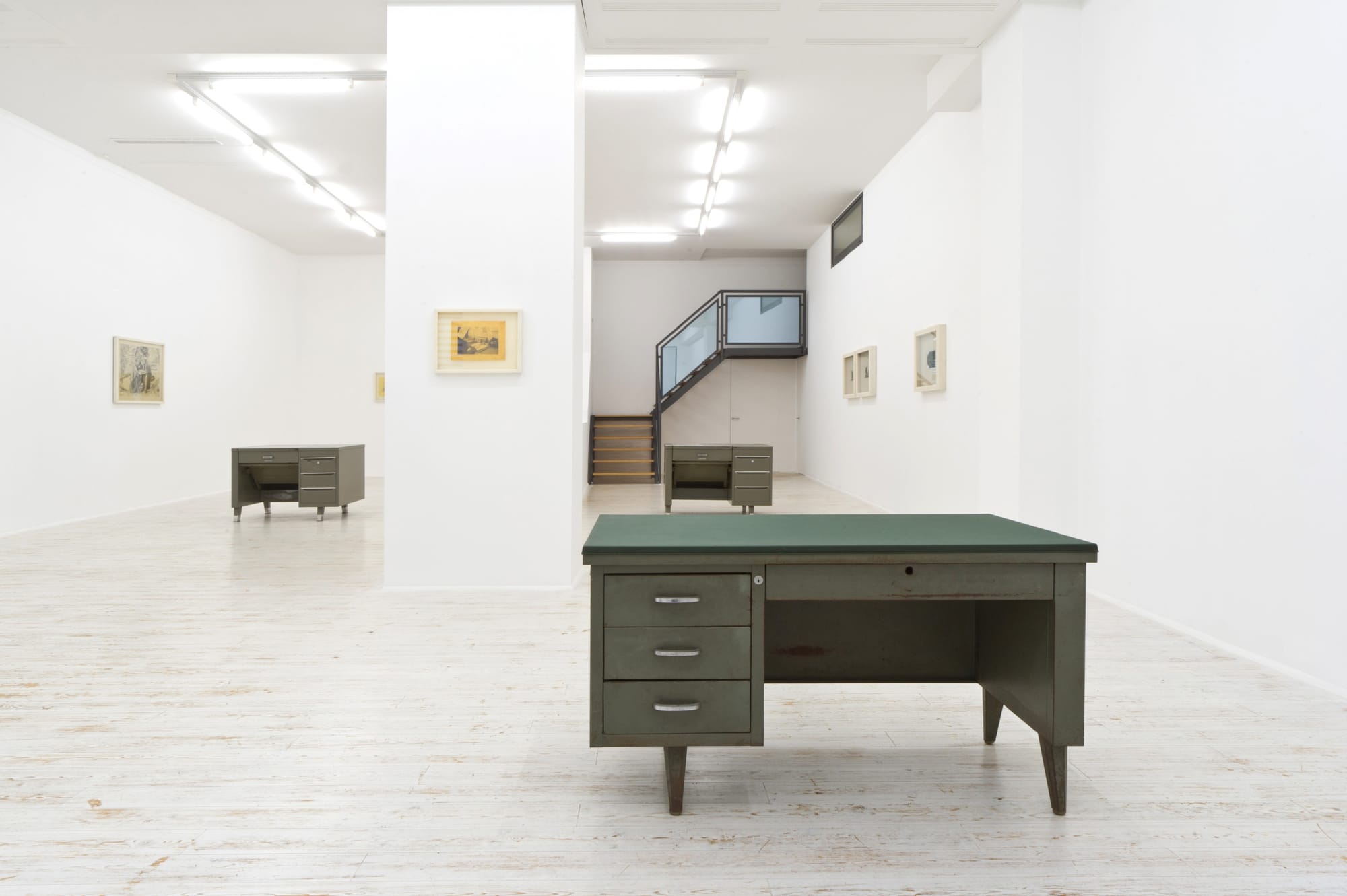 Oscar Giaconia - Alea