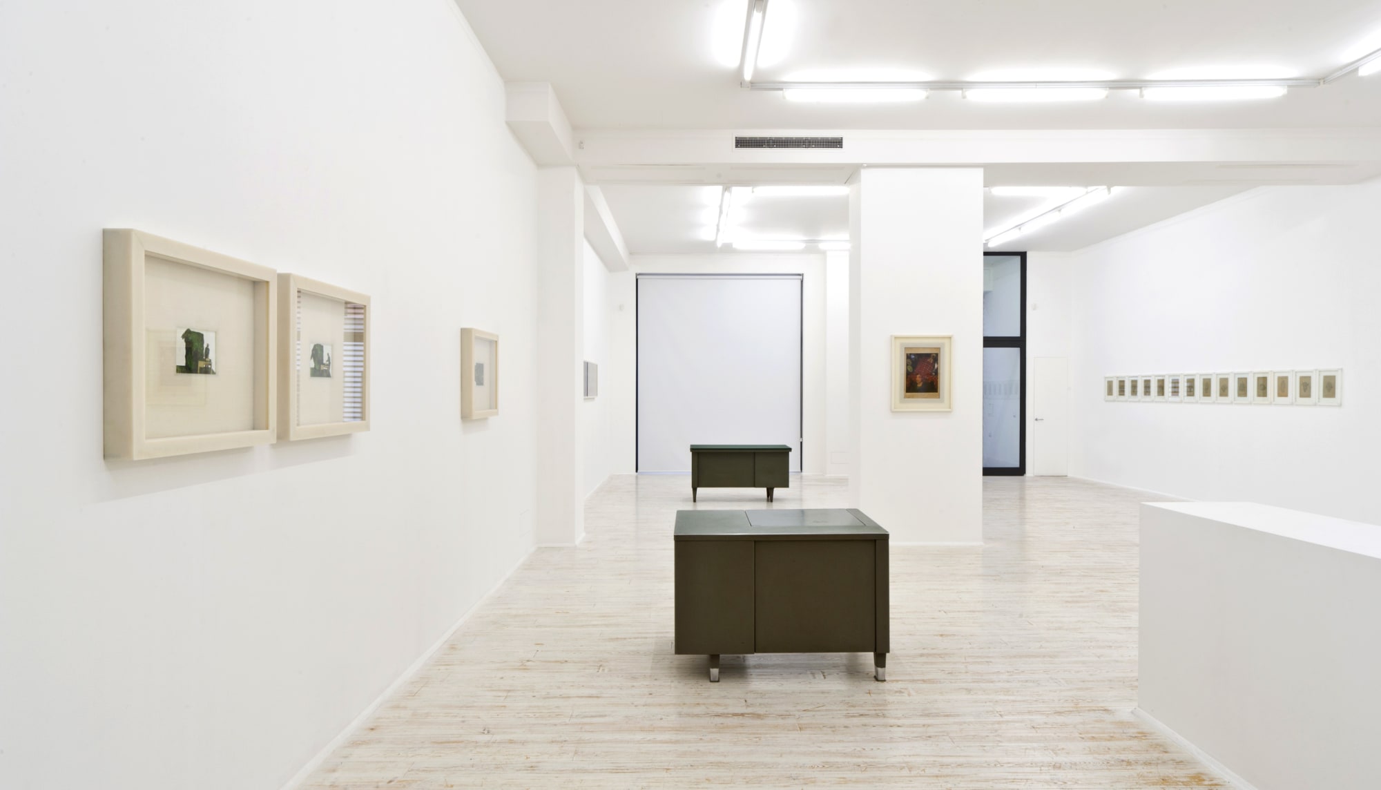 Oscar Giaconia - Alea