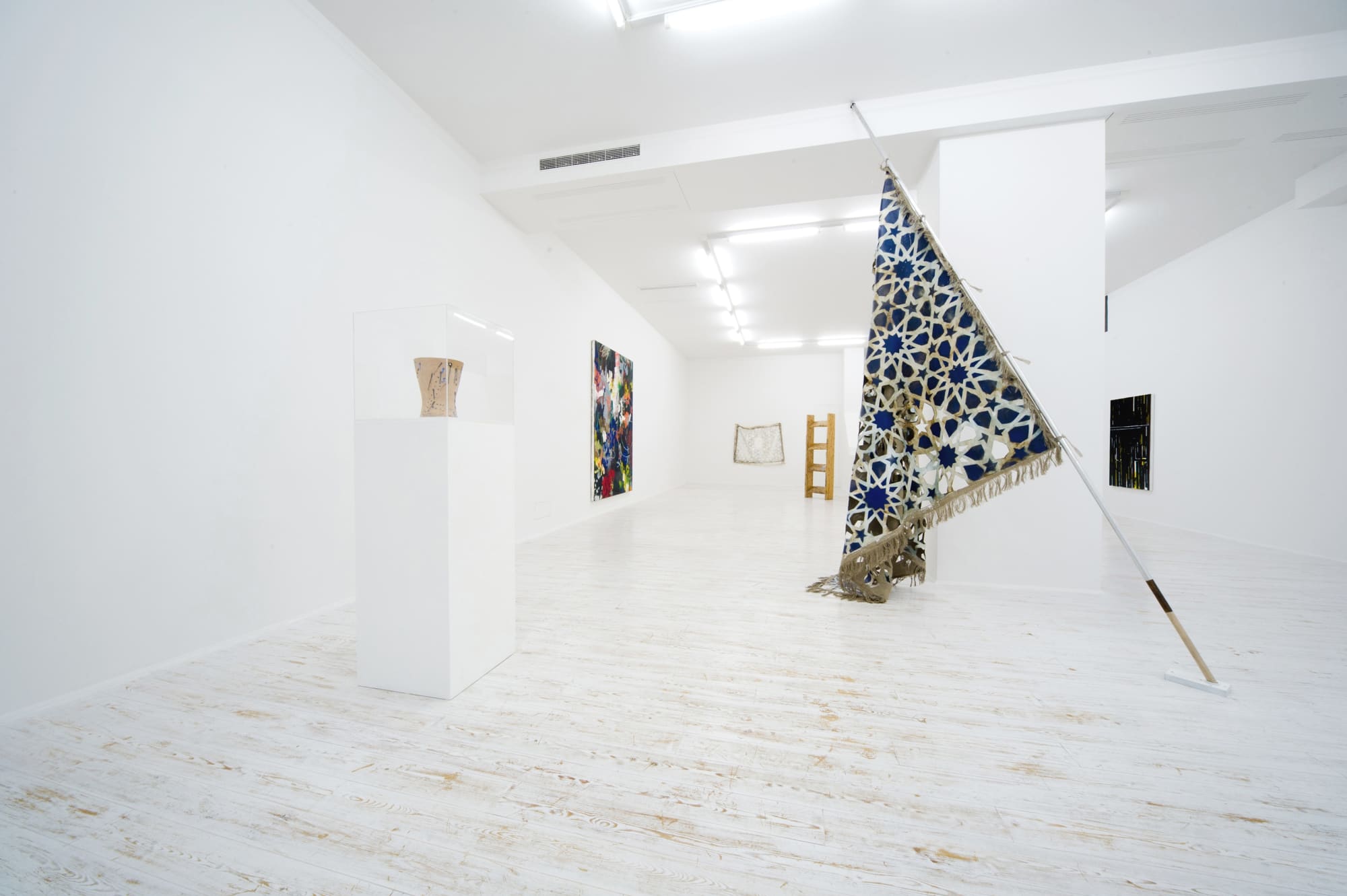 Blind Hole - Group show